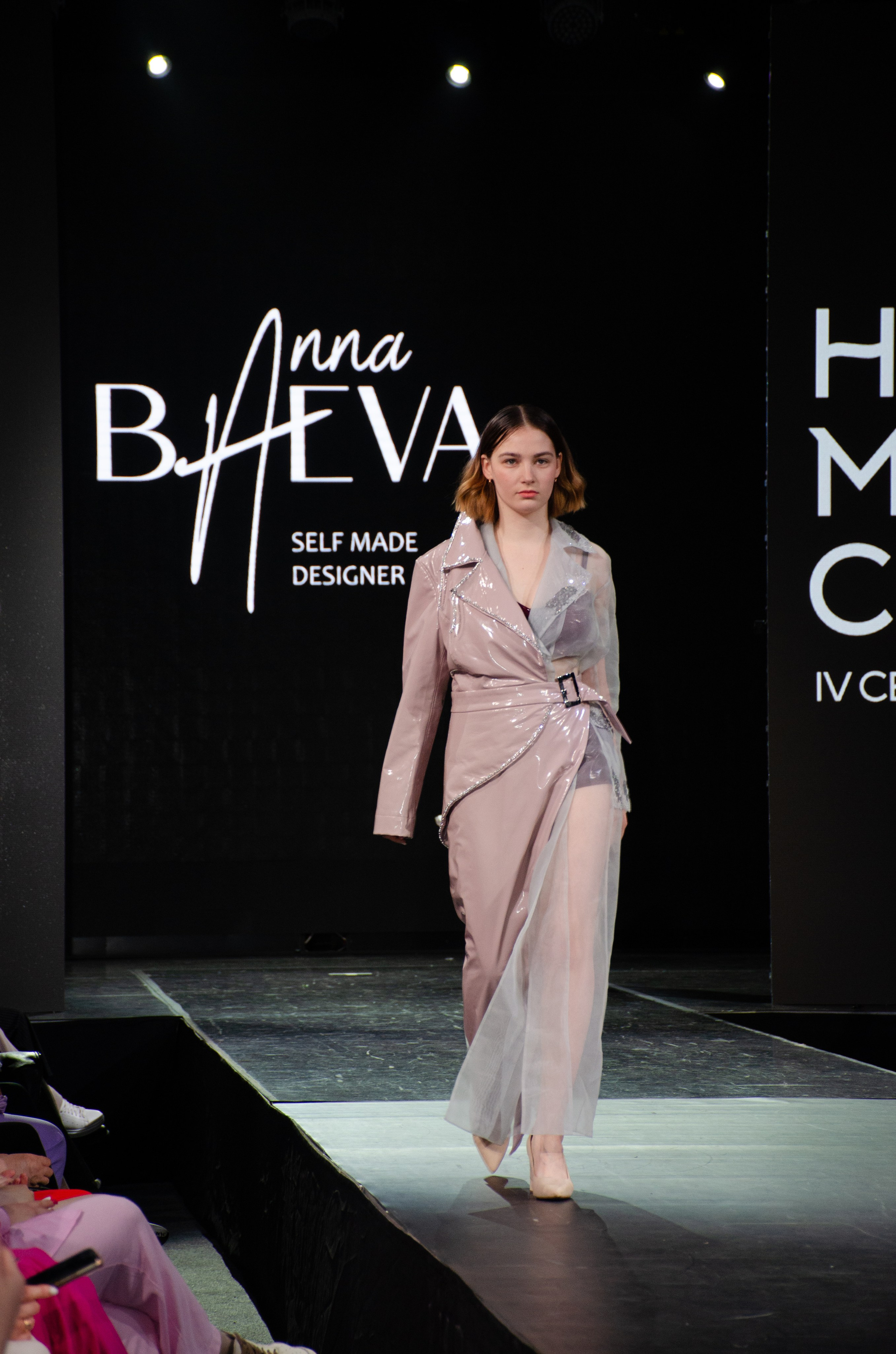 Неделя Моды Сибирь. Фотограф Универсал в Новосибирске