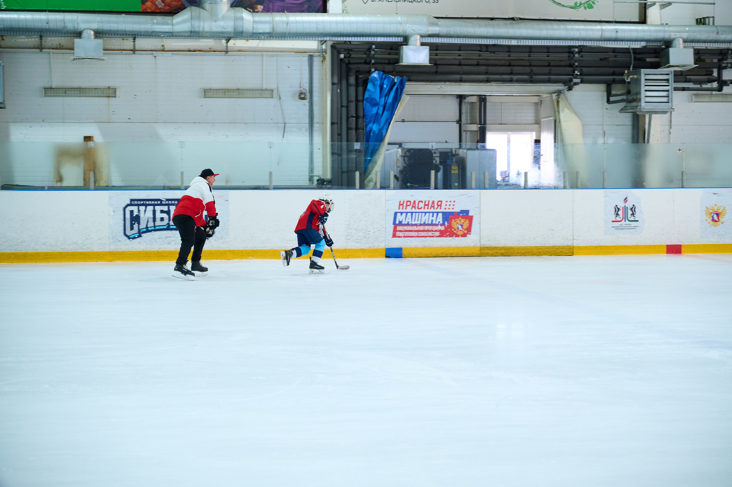 Boston Stars. Фотограф Универсал в Новосибирске