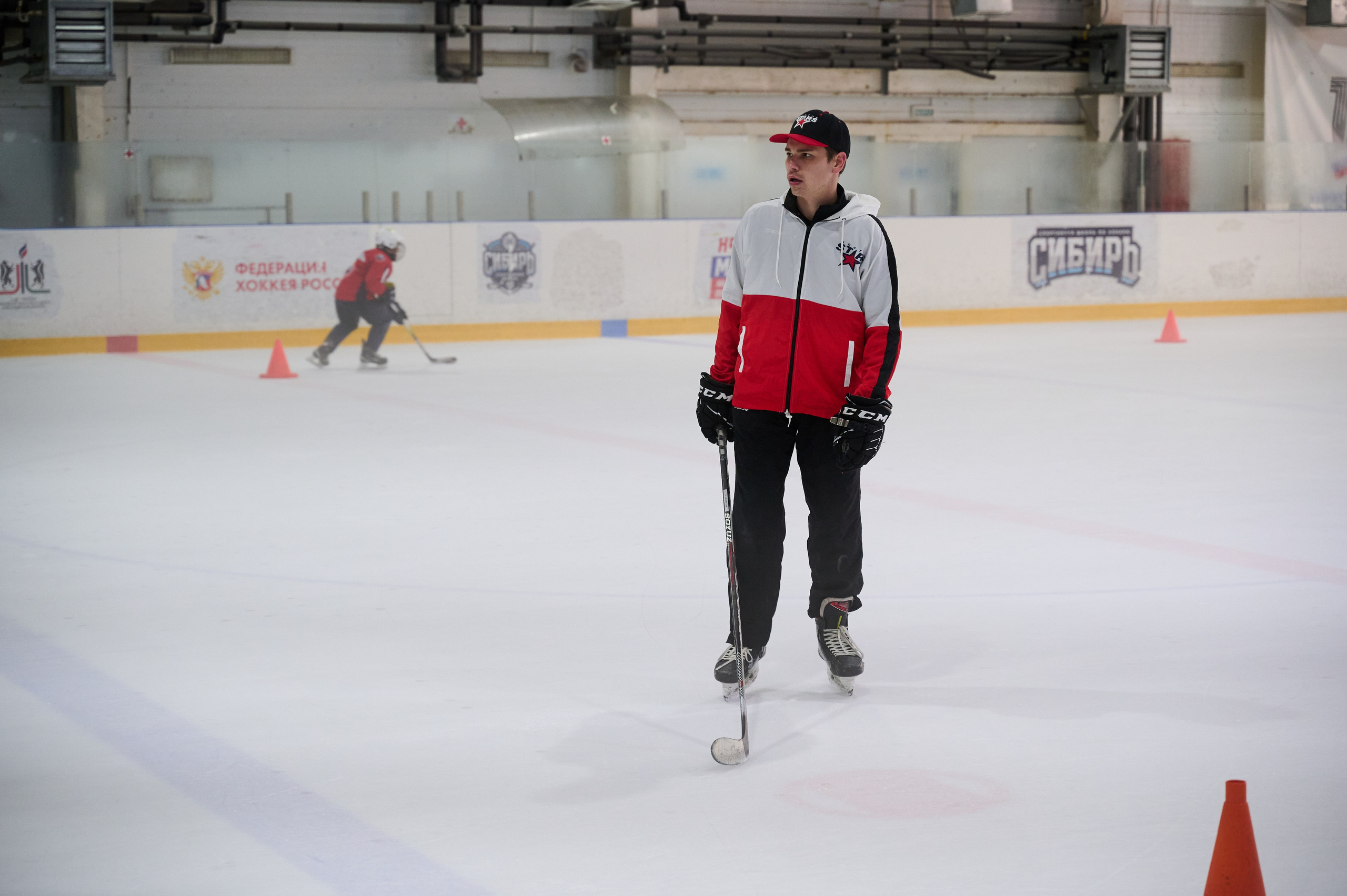 Boston Stars. Фотограф Универсал в Новосибирске