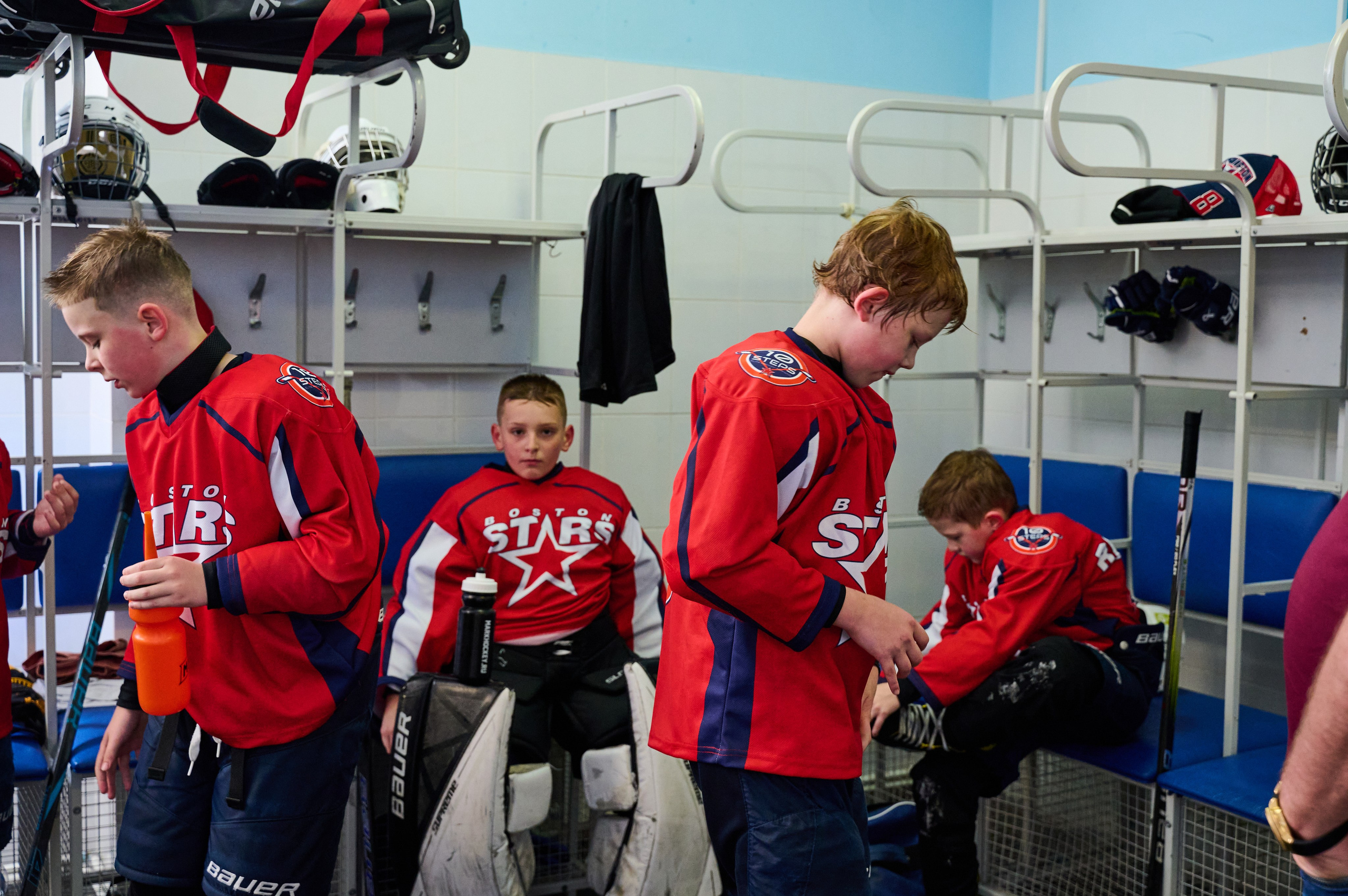 Boston Stars. Фотограф Универсал в Новосибирске