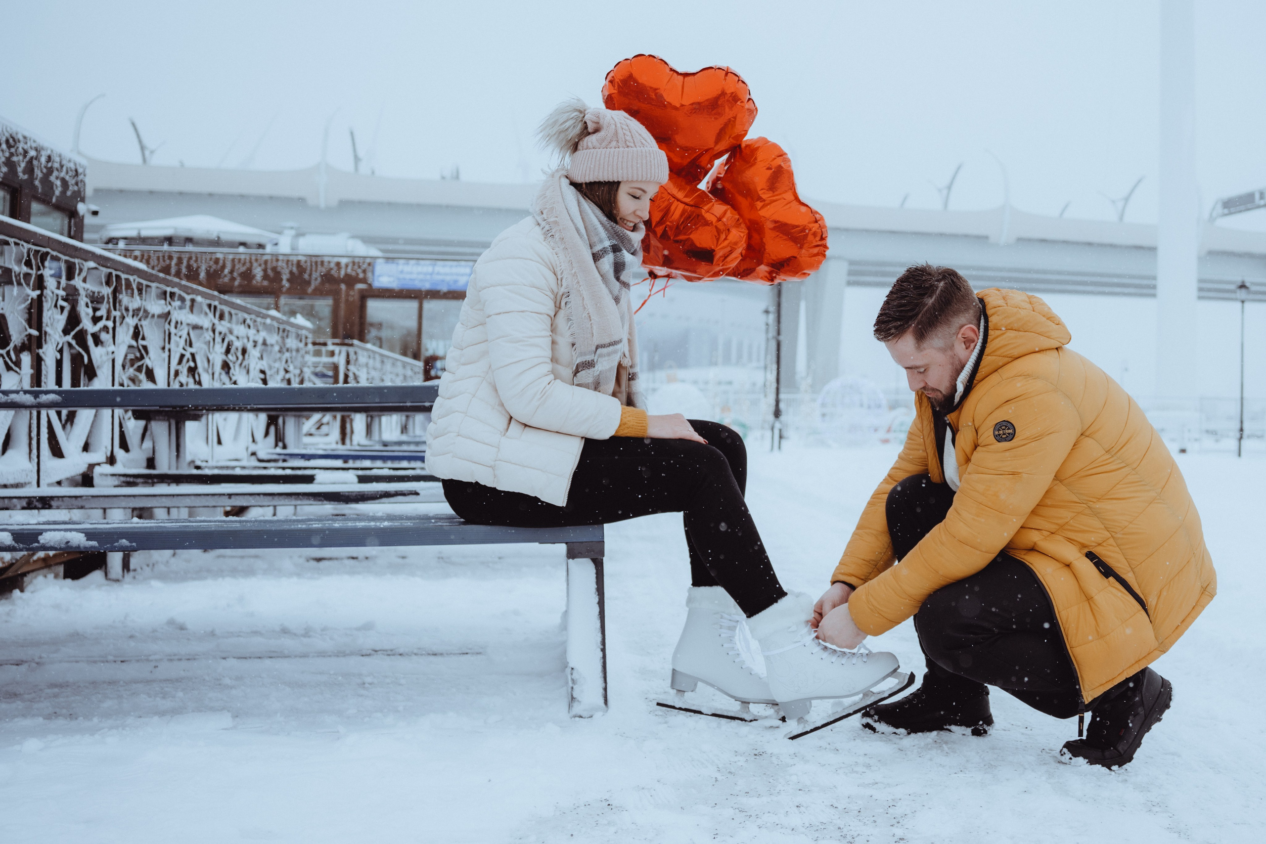 Юлия и Дмитрий. Семейный и лавстори фотограф в Санкт-Петербурге Леся Ревзина