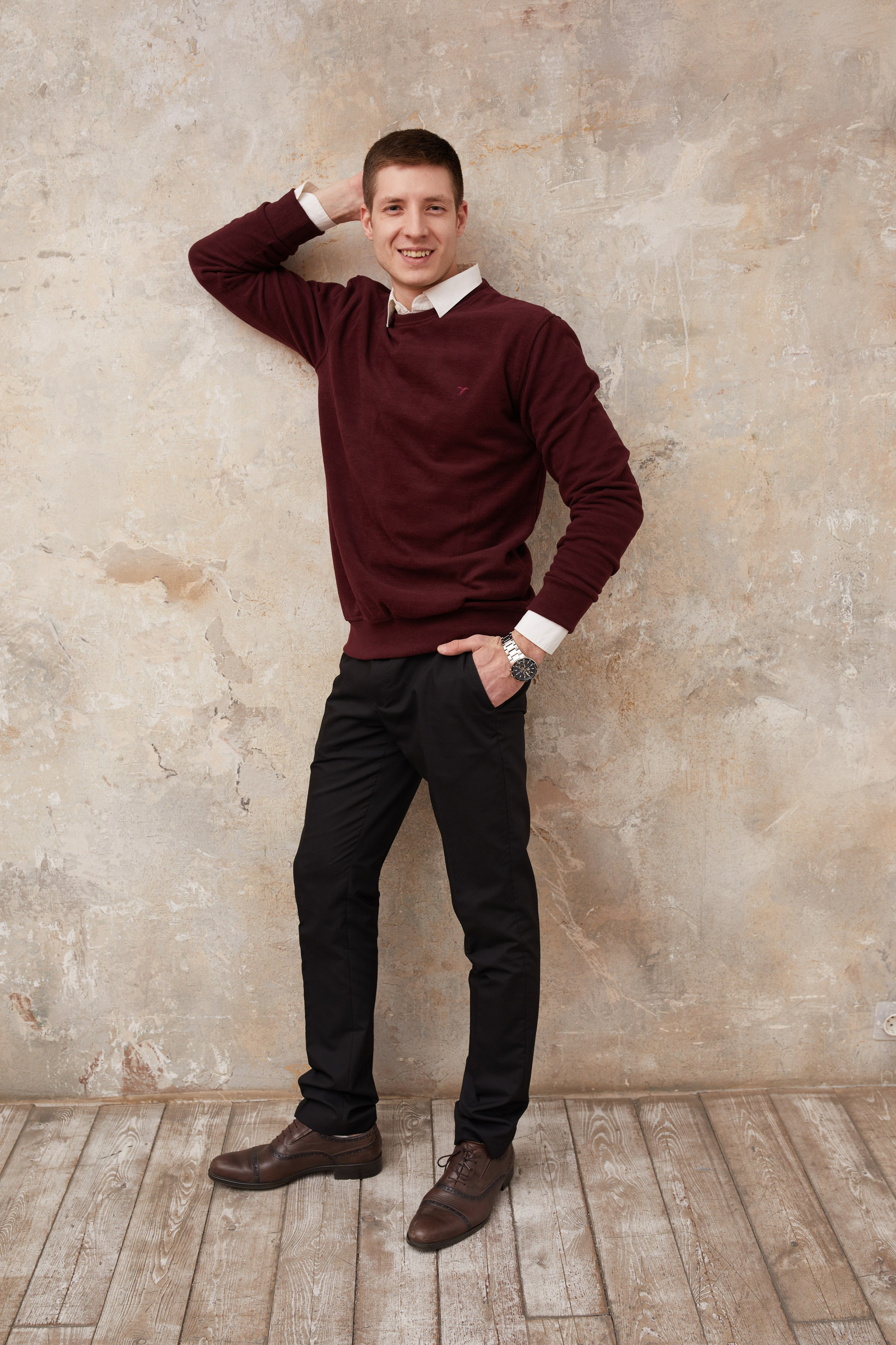 Исходники. Фотограф в Москве — Максим Тарасенко