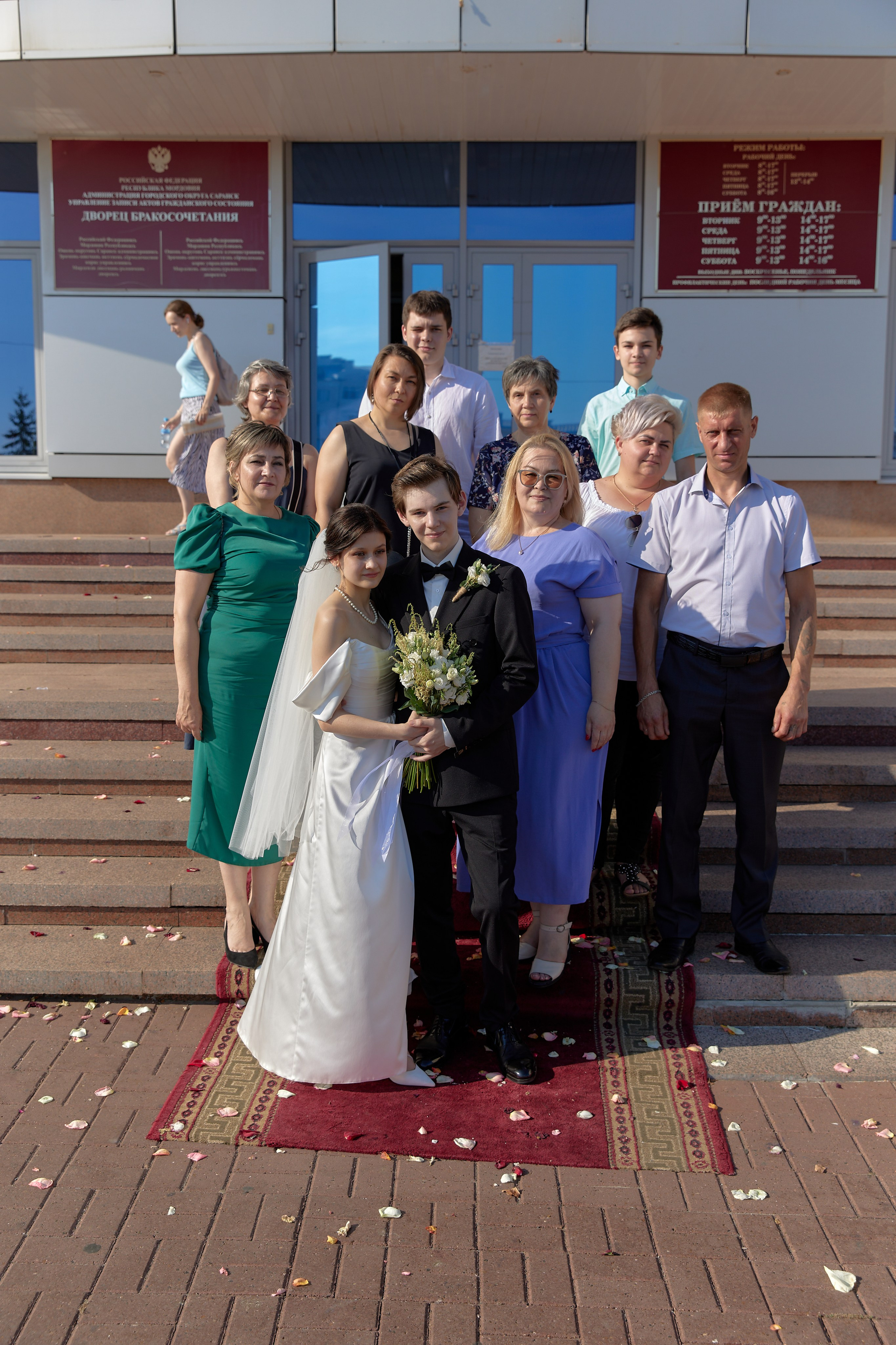 Роман &Анна. Свадебный и семейный фотограф г. Саранск