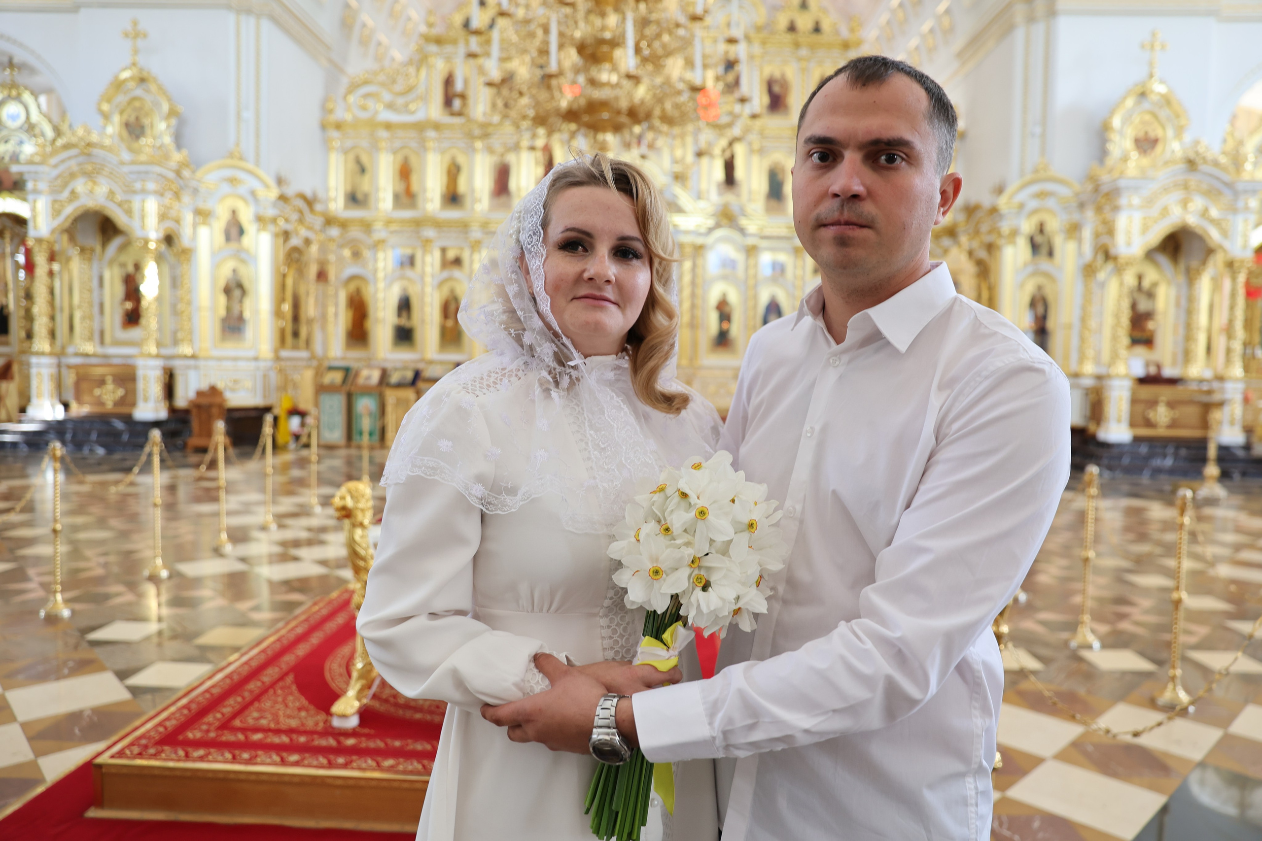 Дмитрий и Ольга. Свадебный и семейный фотограф г. Саранск