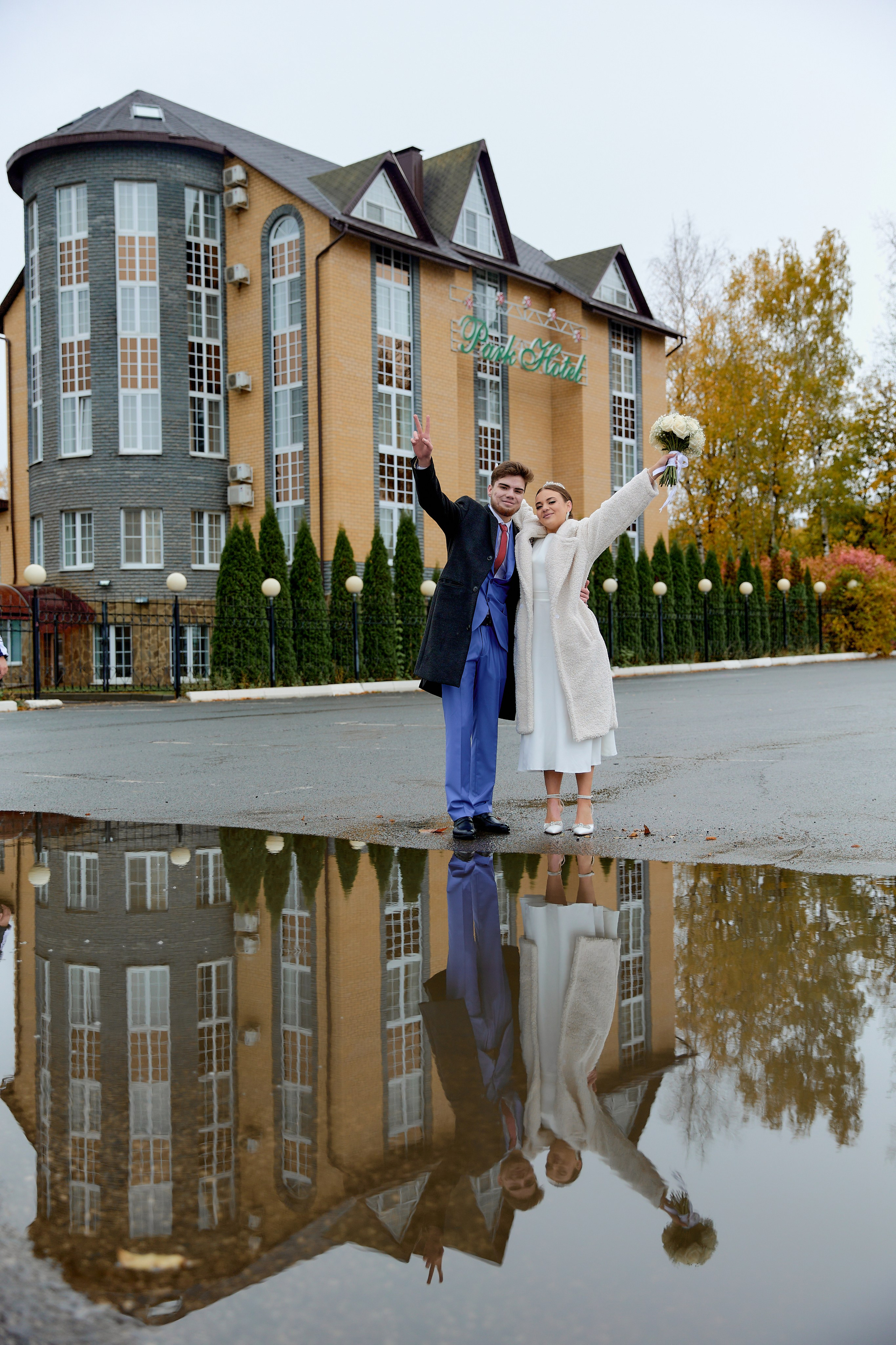 Данила &Лиза. Свадебный и семейный фотограф г. Саранск