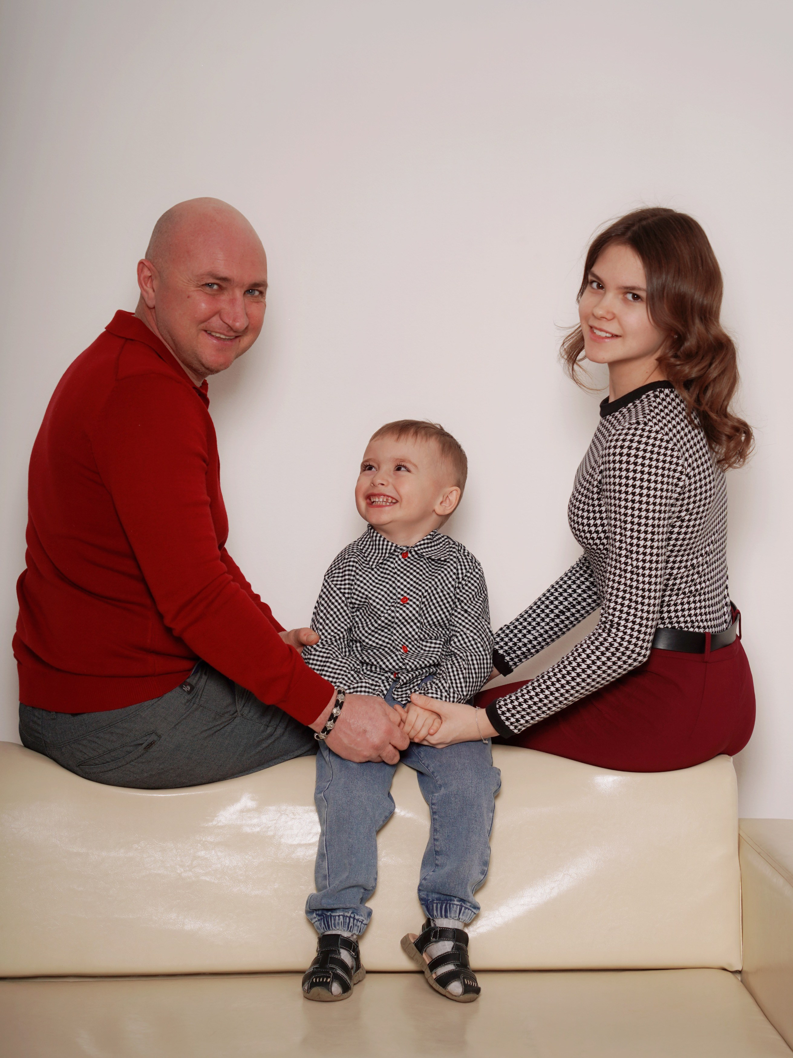 Семейная съёмка. Событийный фотограф Анна Курникова