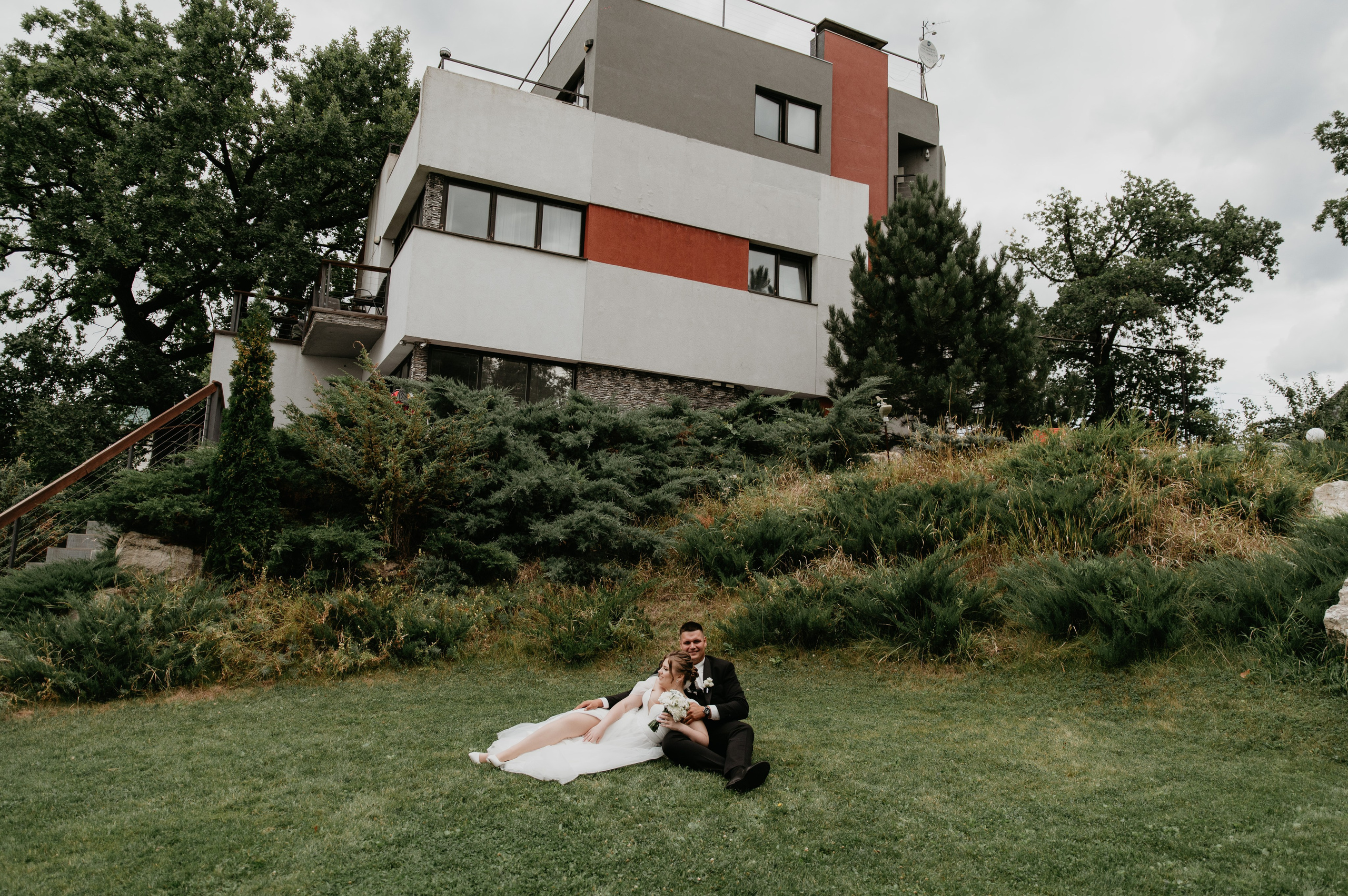 Женя и Настя. Свадебный фотограф Евгения Наумовец