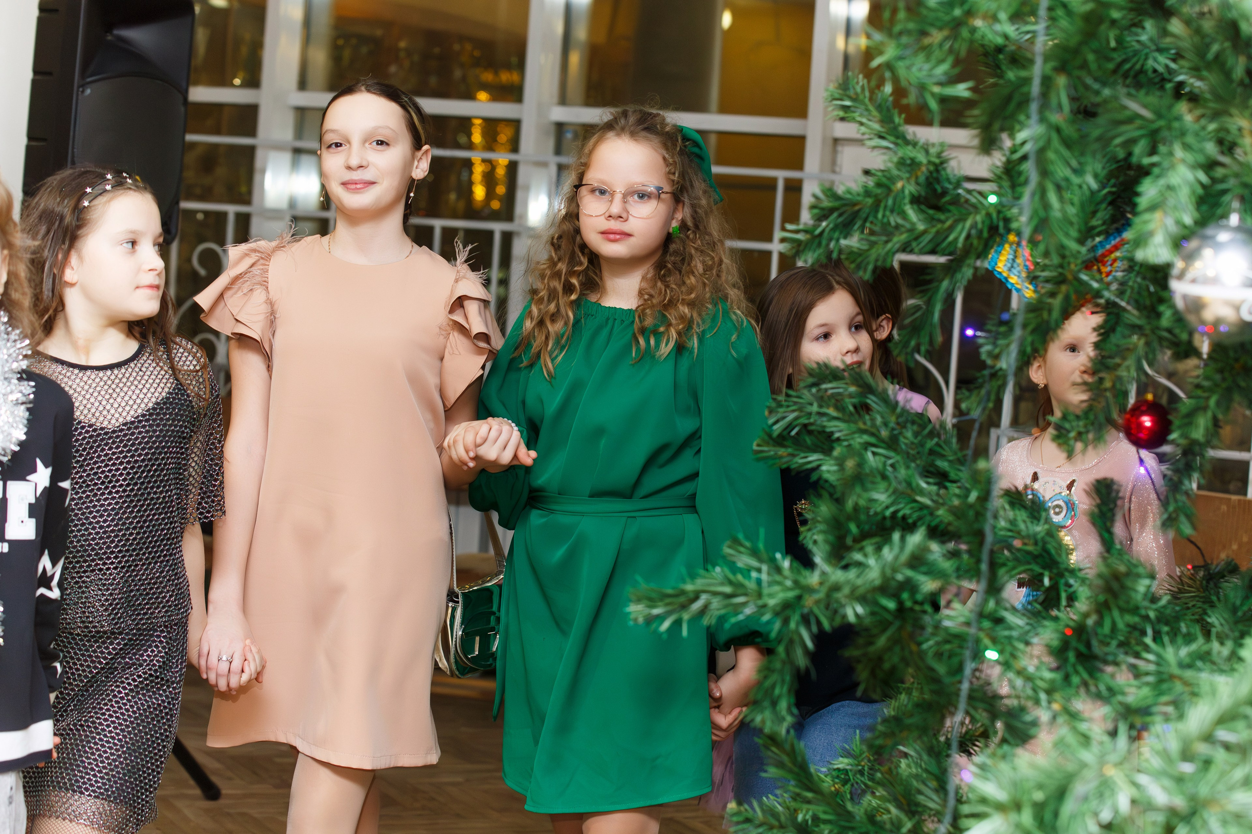 Театр-студия «ОК"ФАНТАЗИЯ» — „НОВЫЙ ГОД С ФАНТАЗИЕЙ“. Профессиональный фотограф в Мценске и Орловской области