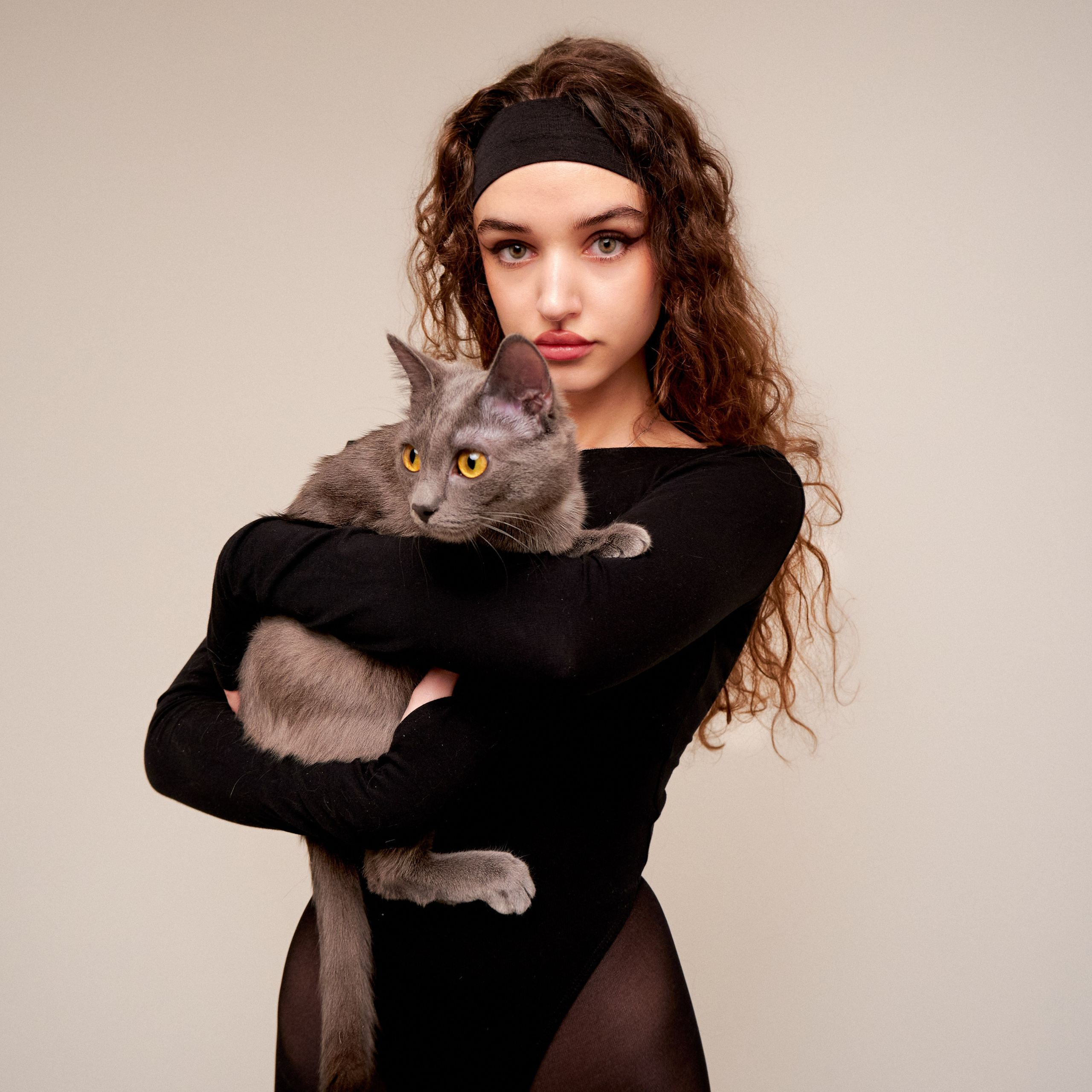 Фотосессии на циклораме. Арт-фотограф Игорь Громов в Томске