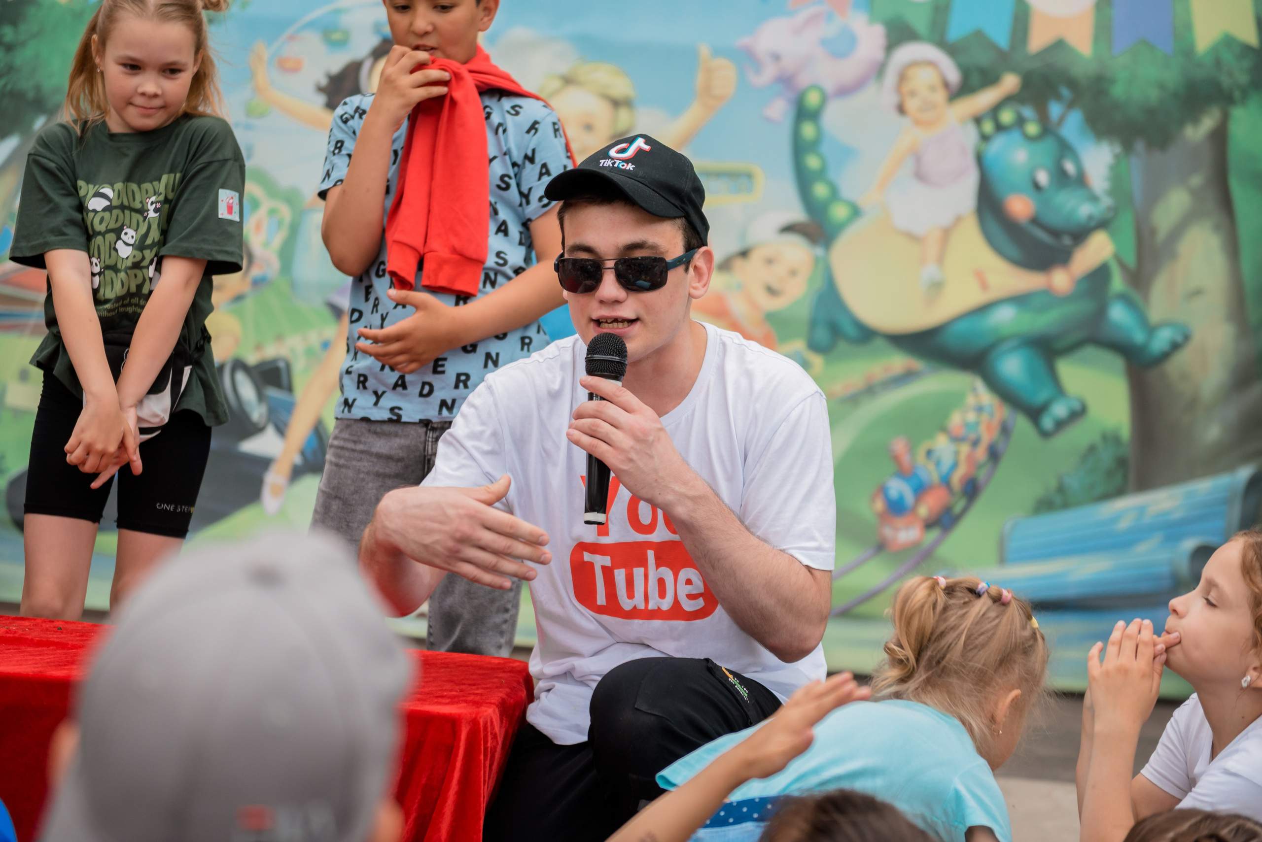 12 Июня 2024. Детский фотограф, семейный фотограф и репортажи в Кемерово