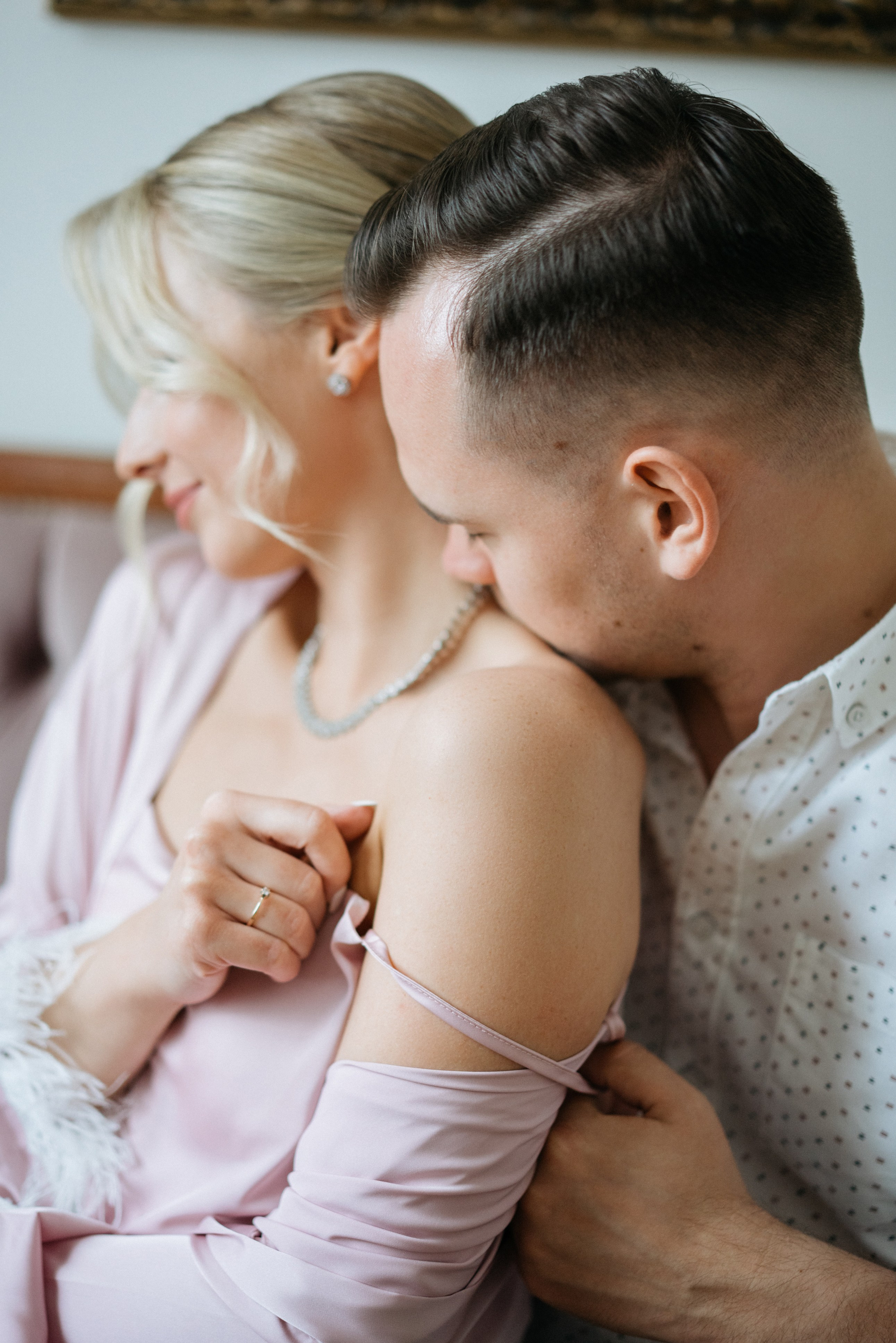 Олег и Елизавета. Свадебный и семейный фотограф в Калининграде Анастасия Гриценко