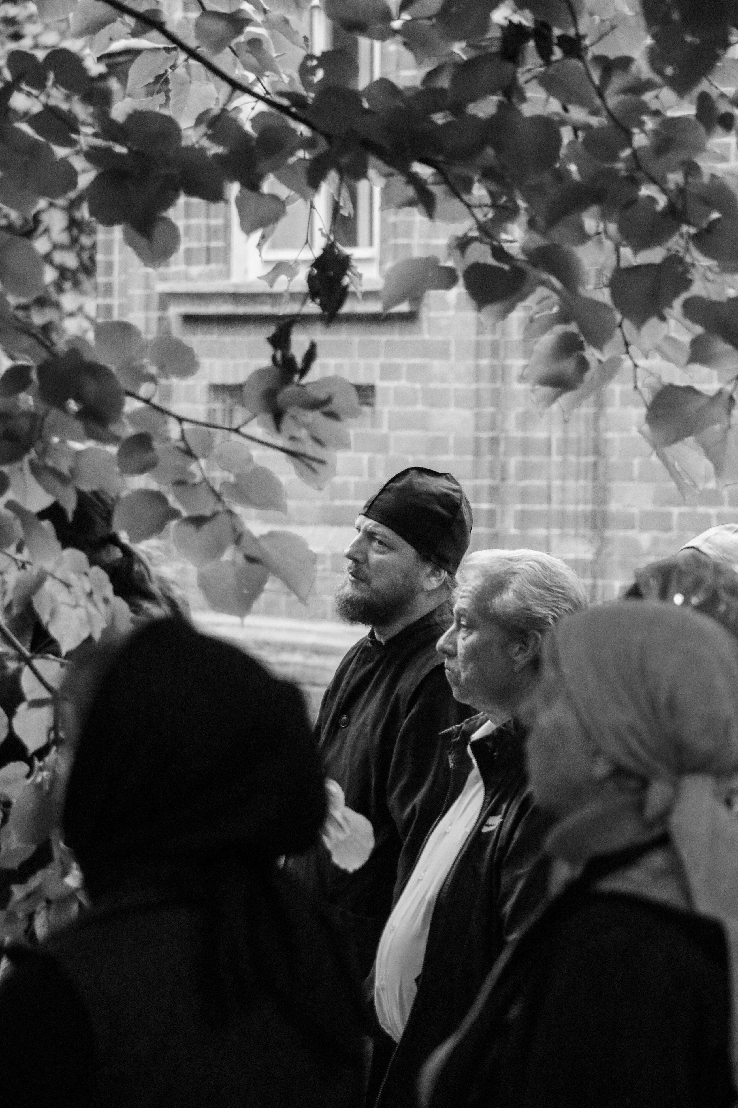 Братия. Трандин Иван Фотограф СПб