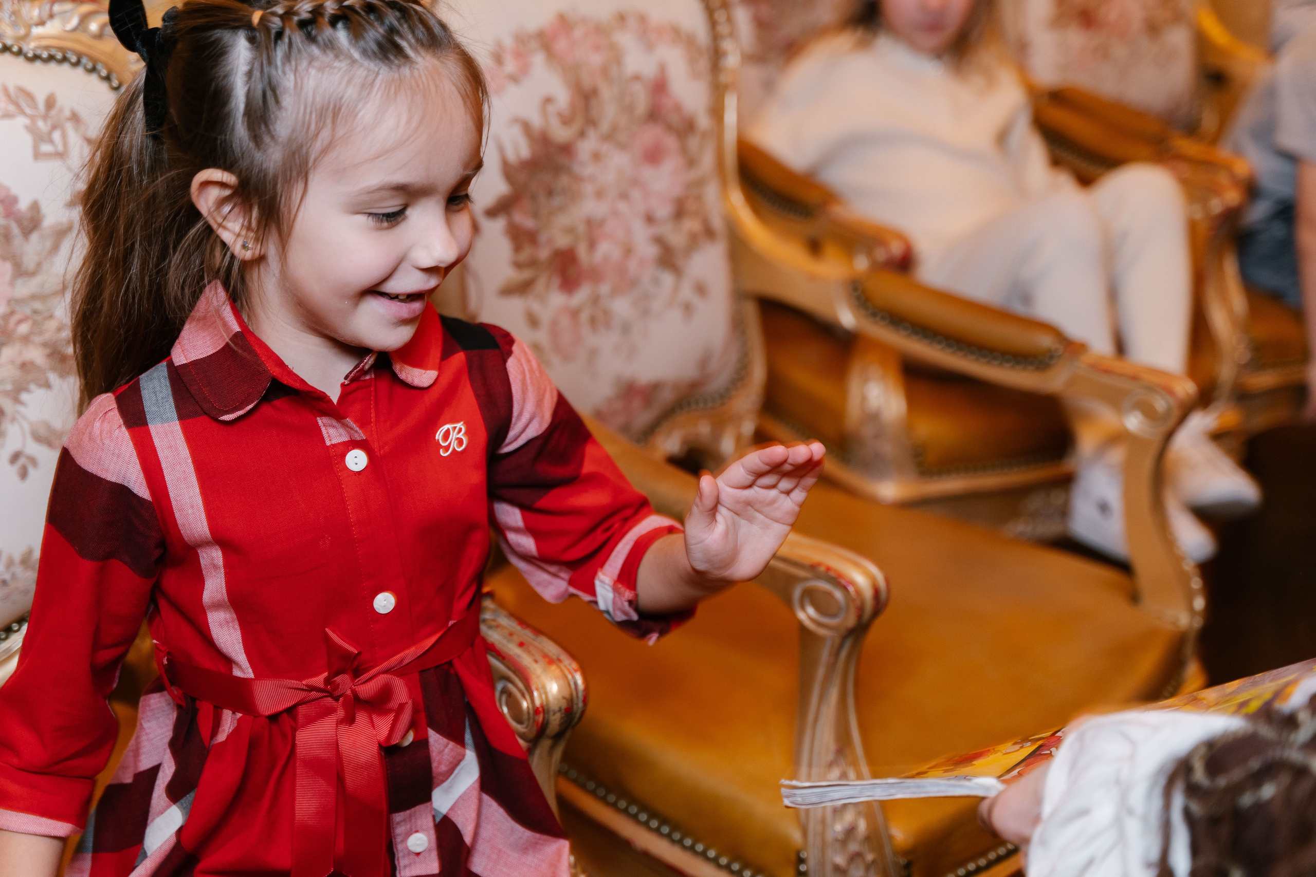 Давид 5 лет. Фотограф Москва