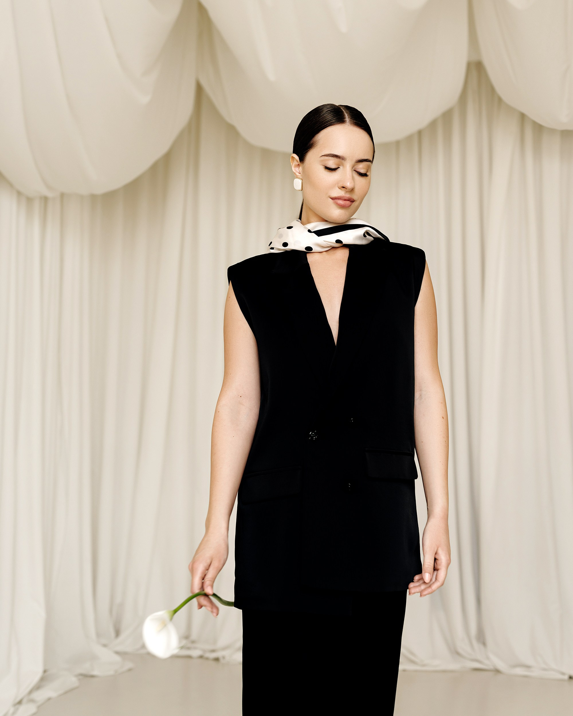 ОЛЬГА. Фотограф Алеся Гуд