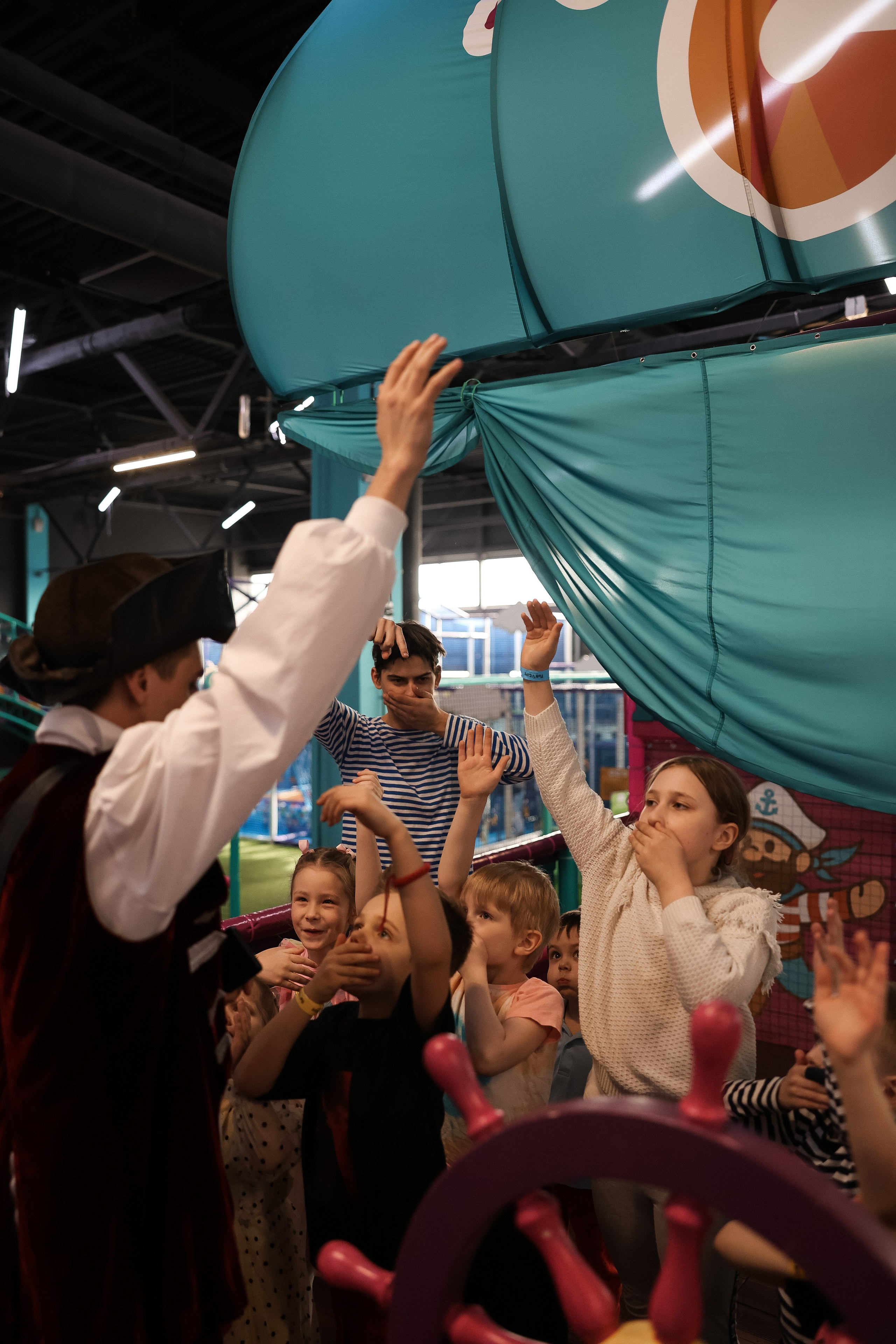 Вовусле 6 лет. Свадебный и семейный Фотограф Денис Кошель