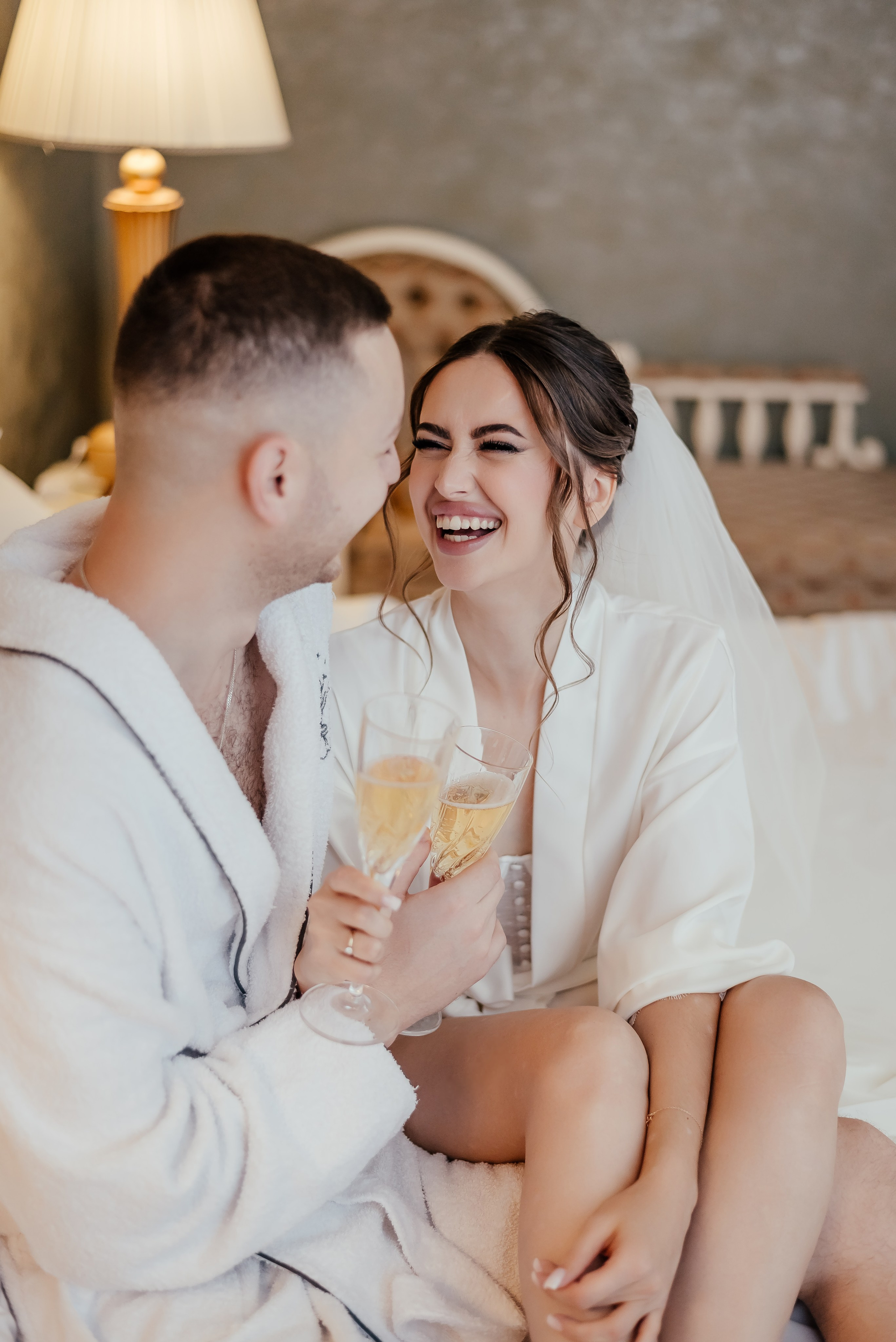 Лина и Дима. Свадебный фотограф в Ростове Александра Груздева