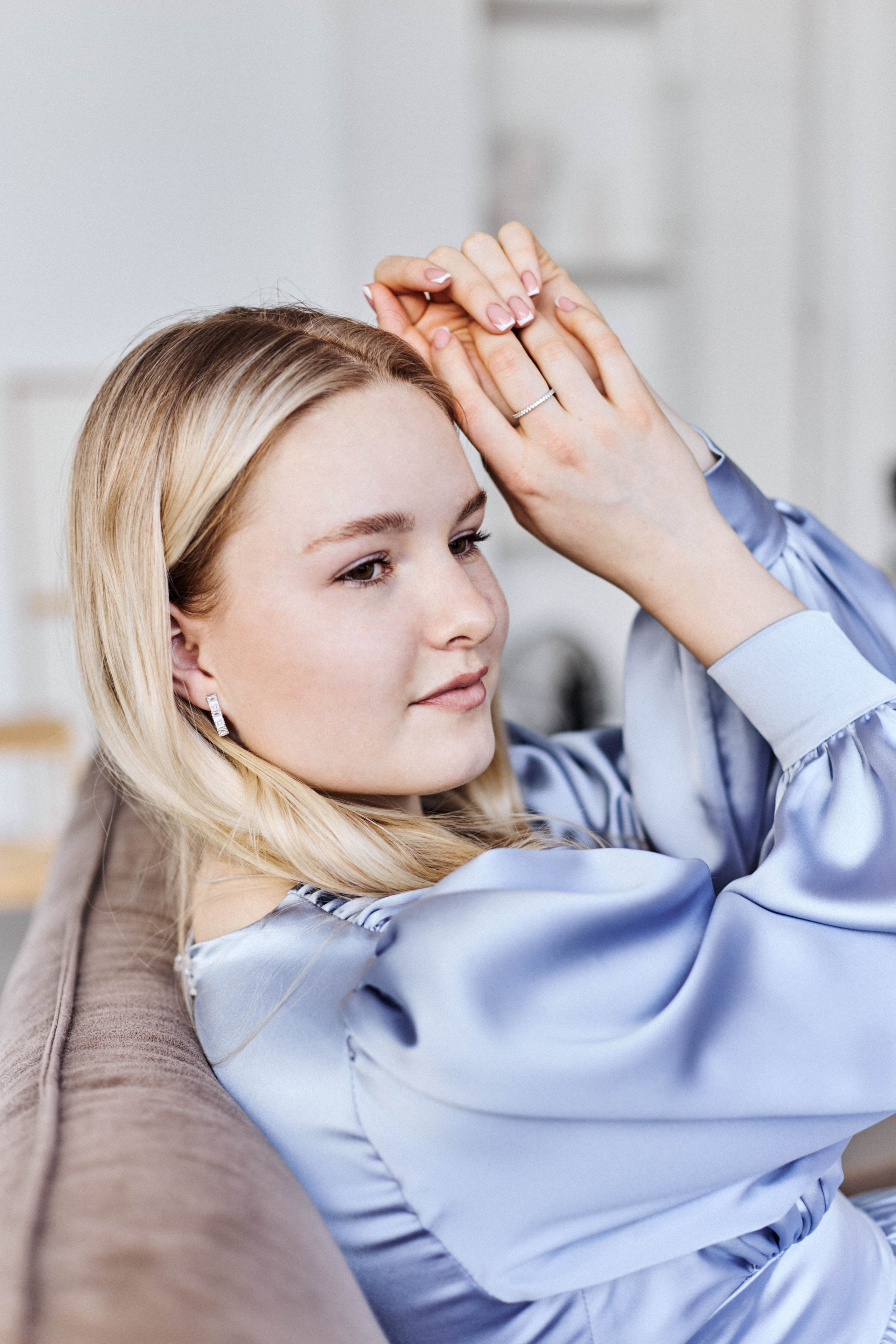 Монника. Свадебный салон-ателье Бонжур в Минске Bonjour