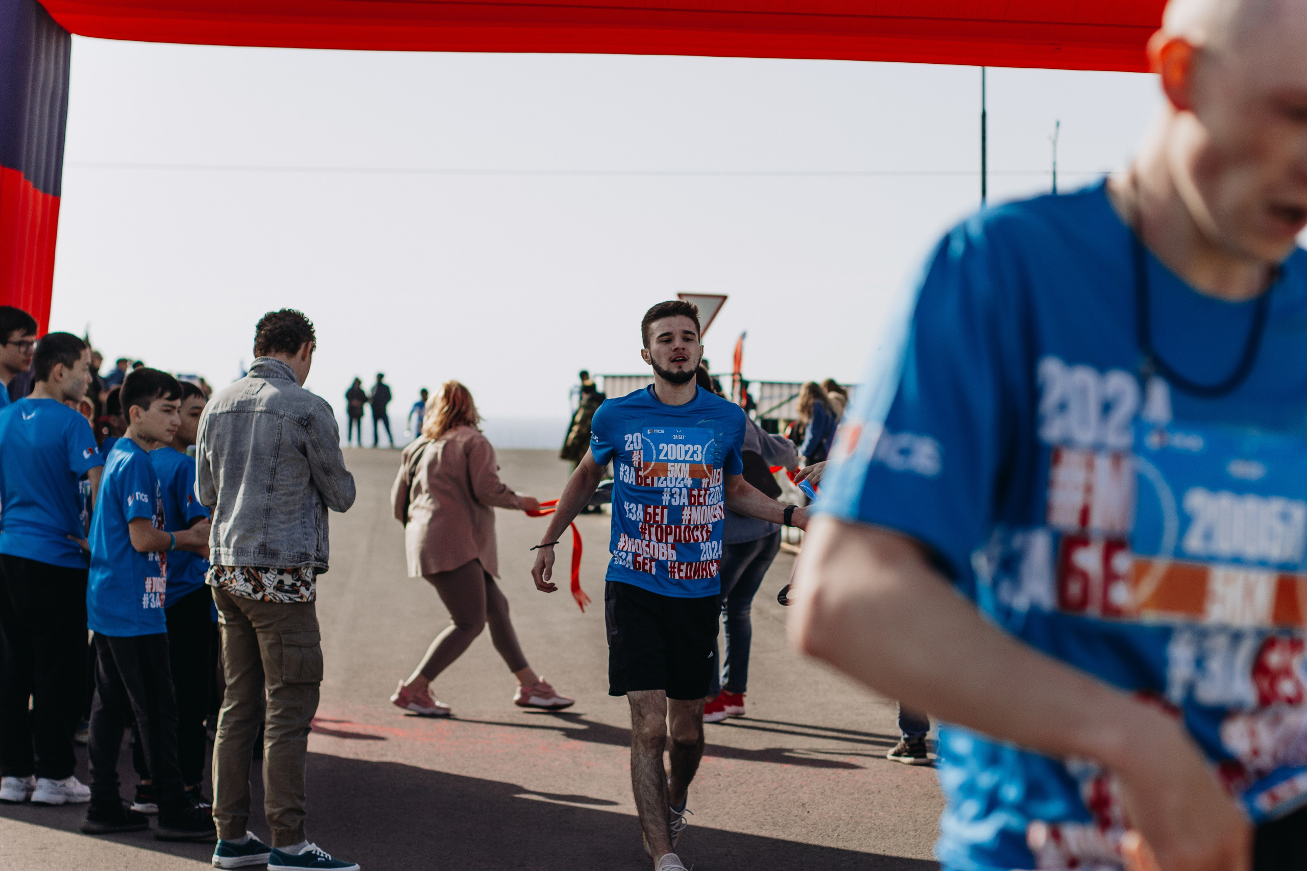 Репортаж ЗАБЕГ РФ 2024 КУРИЛЬСК. Фотограф Итуруп | Курильские острова