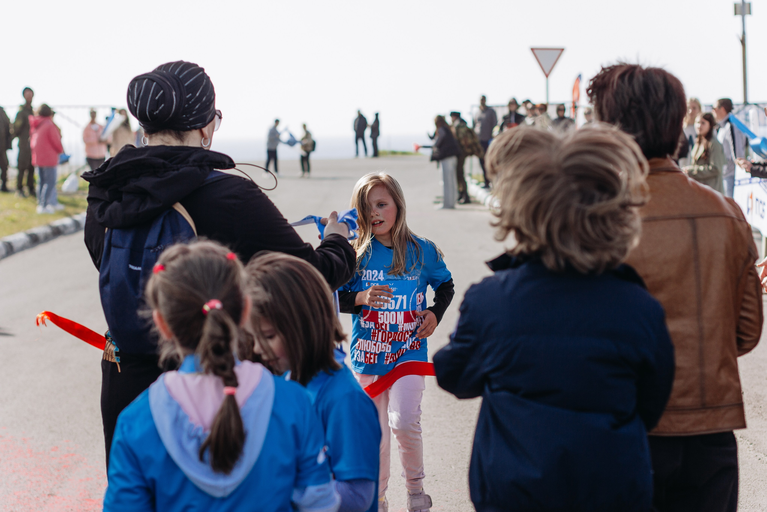 Репортаж ЗАБЕГ РФ 2024 КУРИЛЬСК. Фотограф Итуруп | Курильские острова