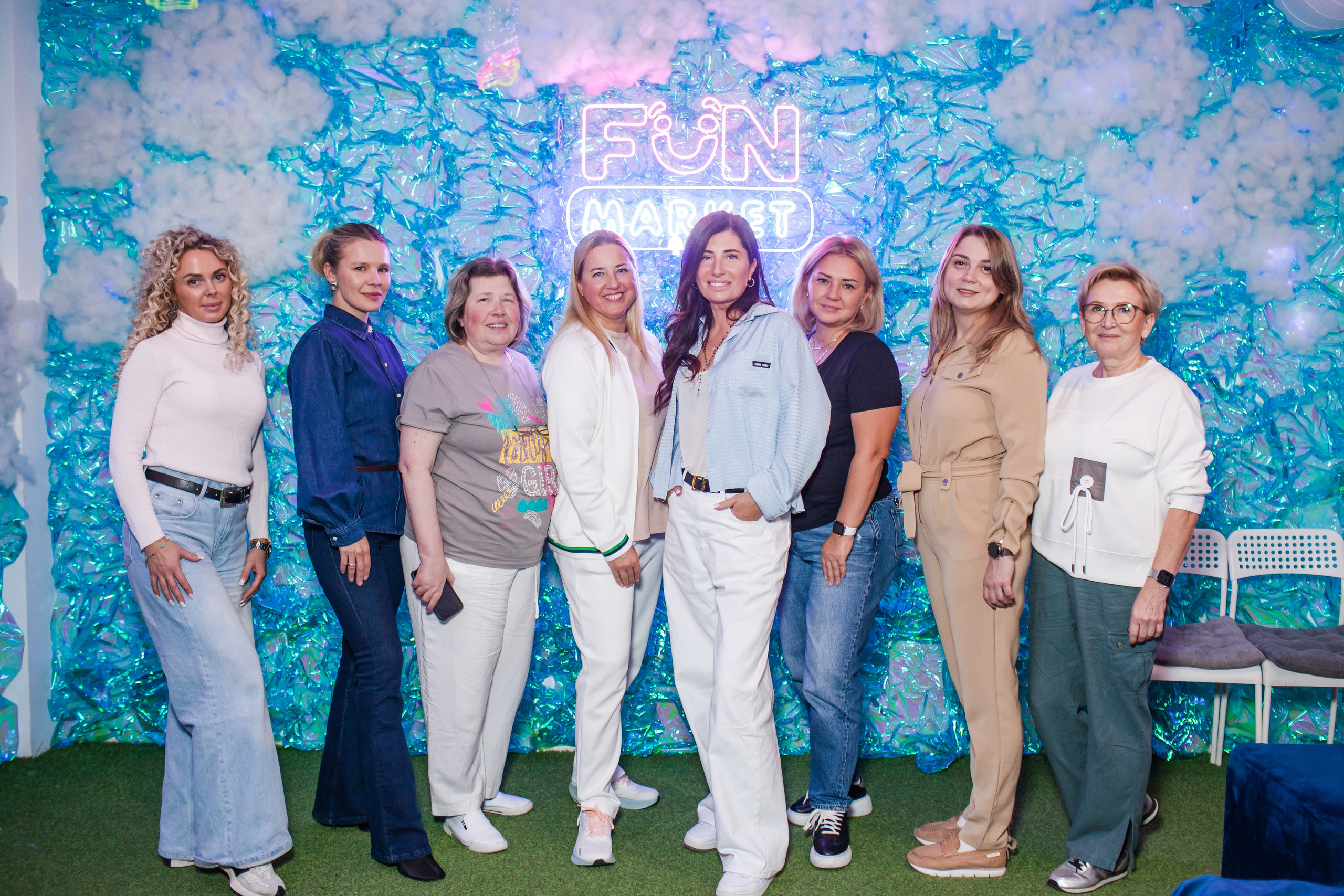 День рождения Нелли. Детский и семейный фотограф в Санкт-Петербурге Елизавета Сорокина