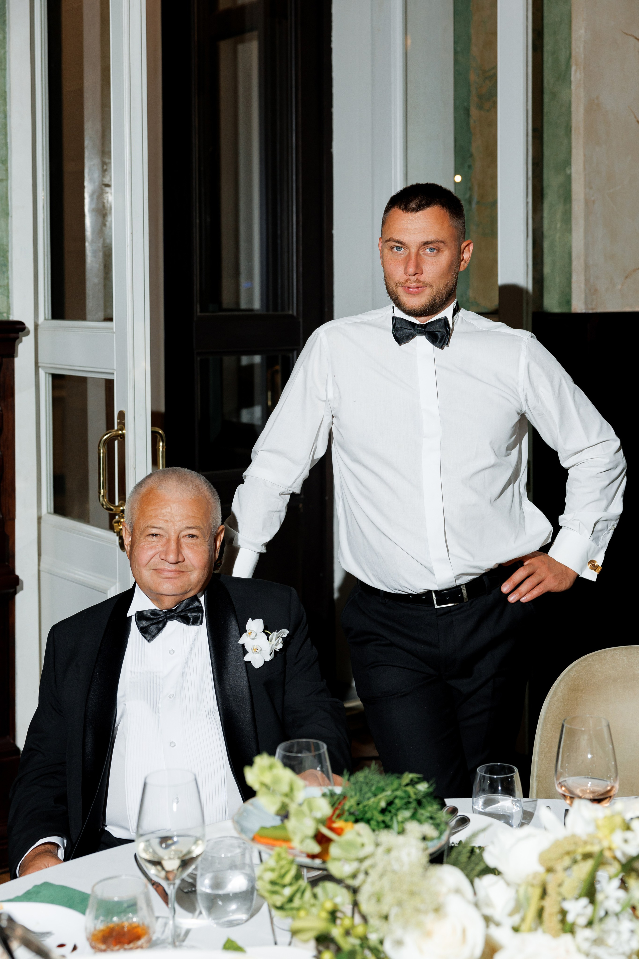 V&K. Свадебный репортажный фотограф в Москве