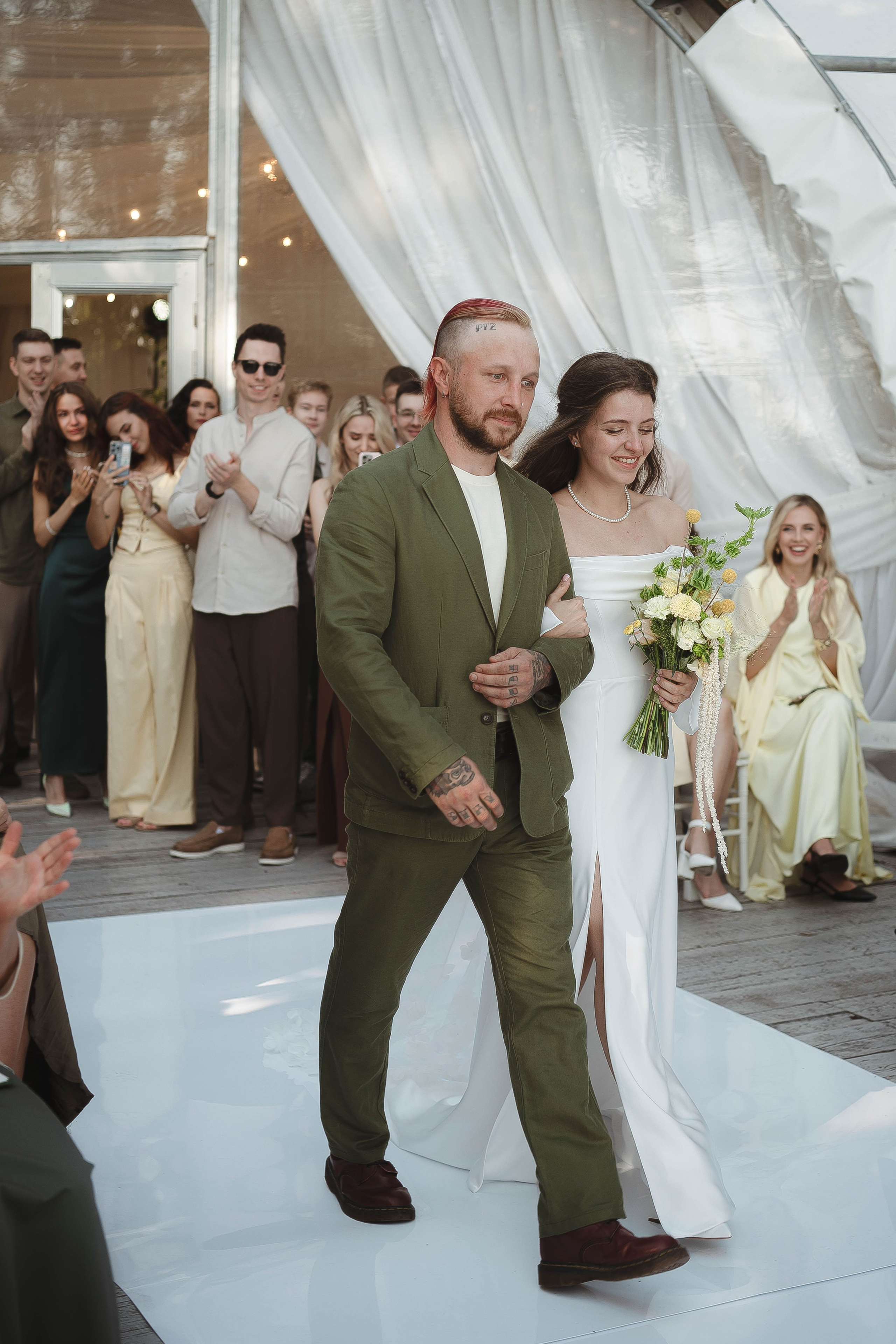 Union. Свадебный фотограф Татьяна Лейн в Санкт-Петербурге