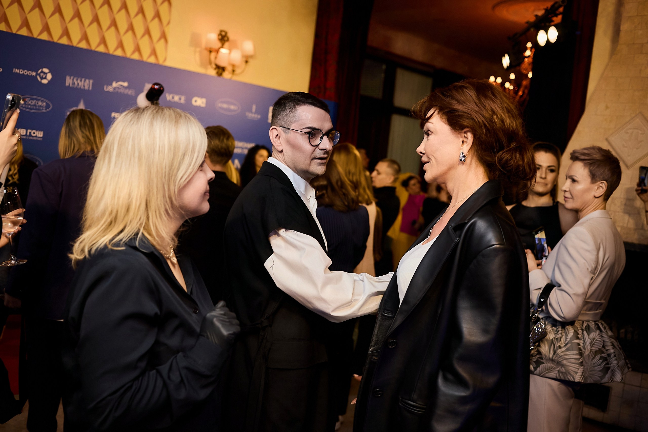 Brand Awards 2024. Фотограф и Видеограф в Москве. Олег Корушев