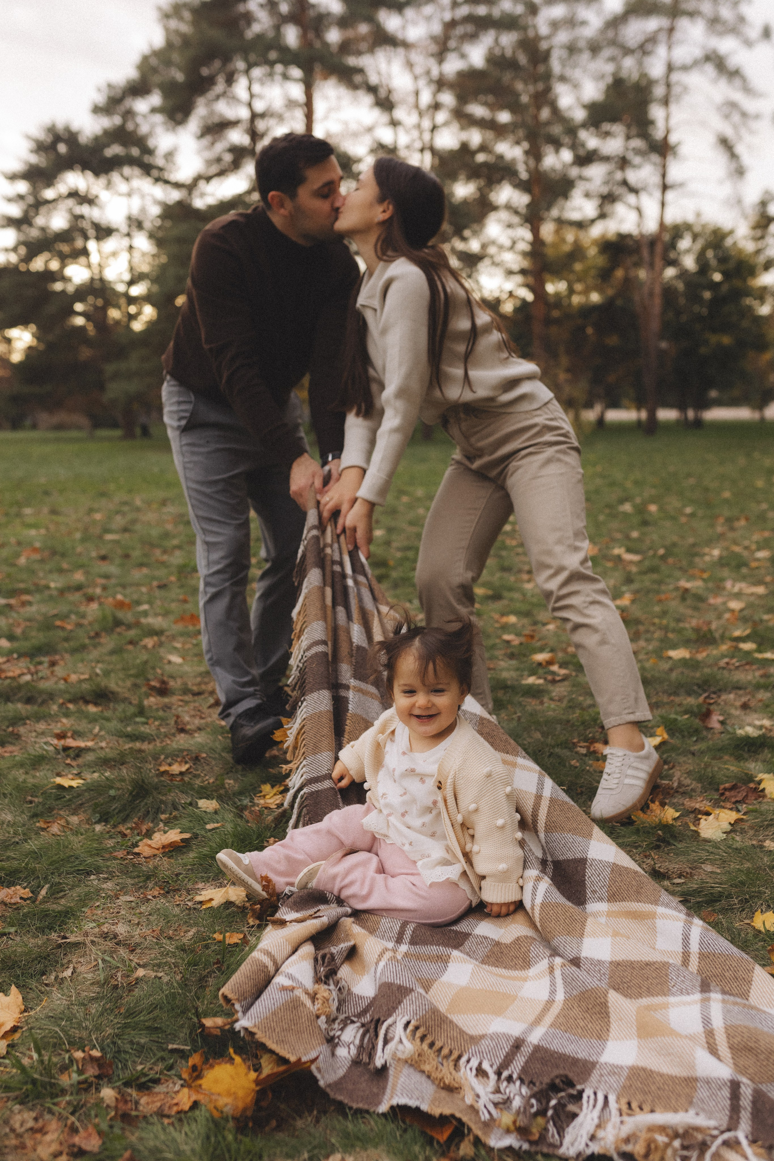 Сергей, Ксения, Диана. Семейный и свадебный фотограф в Краснодарском крае и РА Юлия Голуб