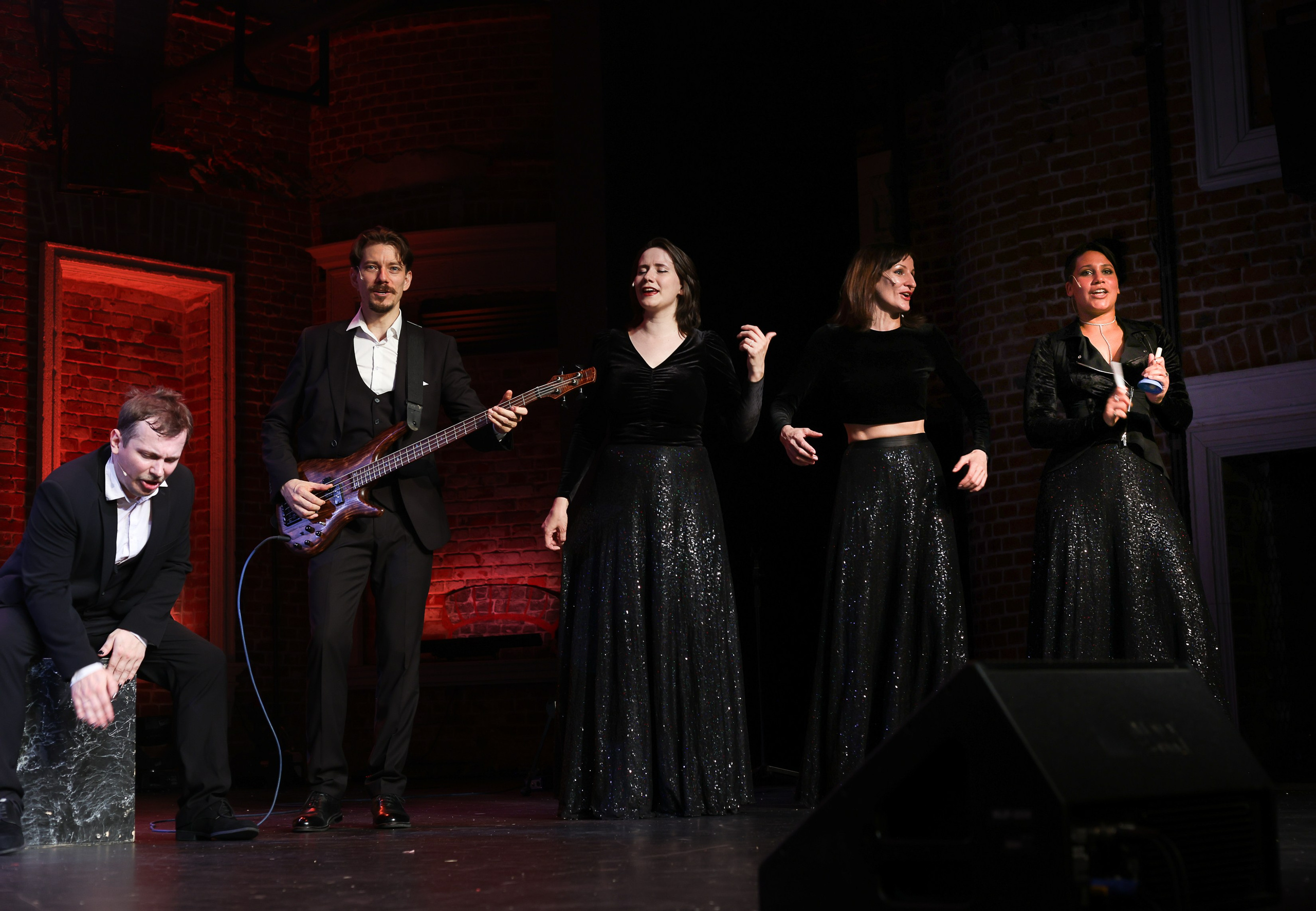 Quasi una fantasia. Reportage, architectural, fine art photographer Lena Melnikova in Moscow