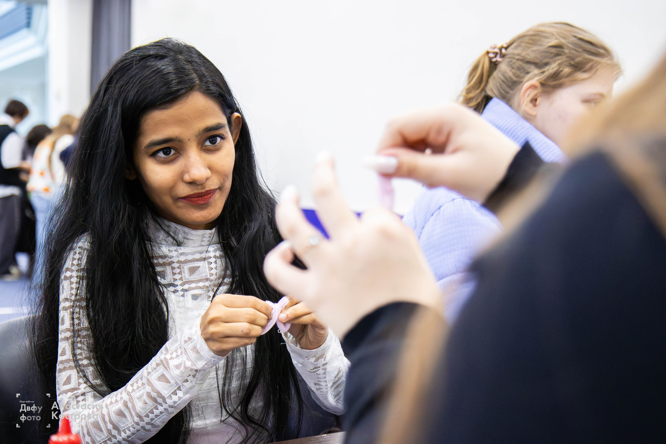 Соллаль. Репортажный фотограф во Владивостоке Анастасия Кострова