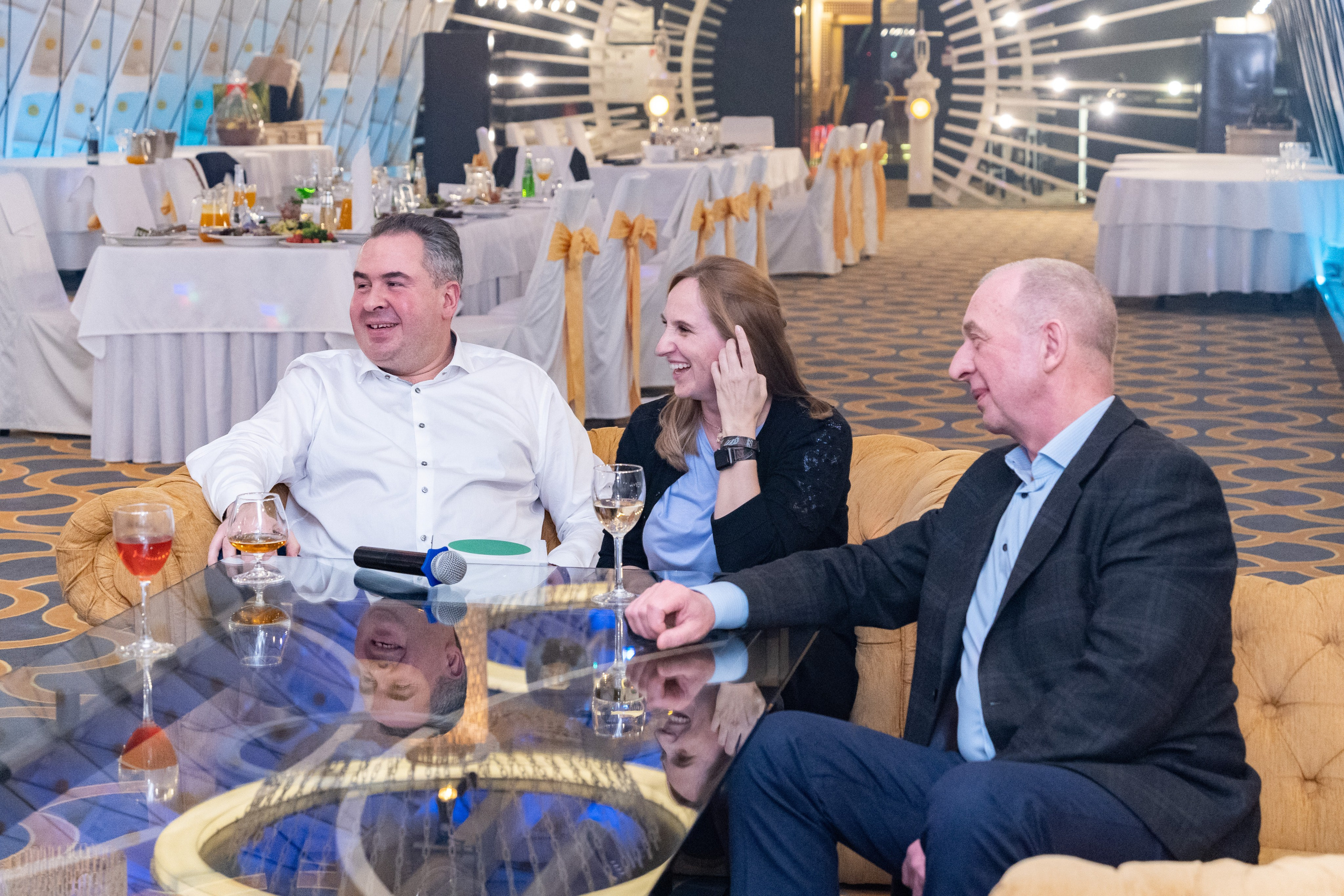 Юбилей в Бункере-42. Репортажный и интерьерный фотограф Александра Солдатова