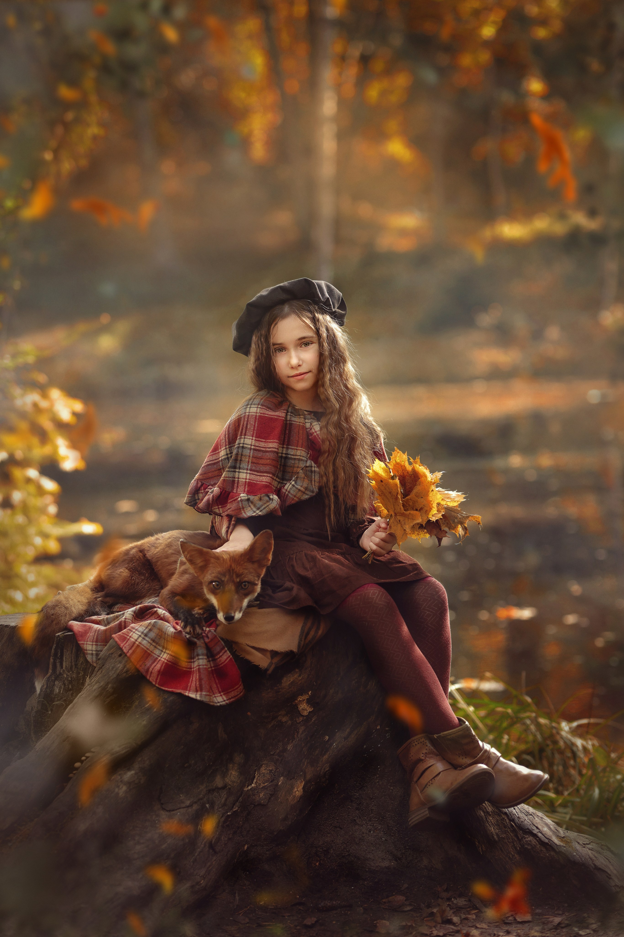 Портфолио. Фотохудожник в Санкт-Петербурге Ольга Клипина