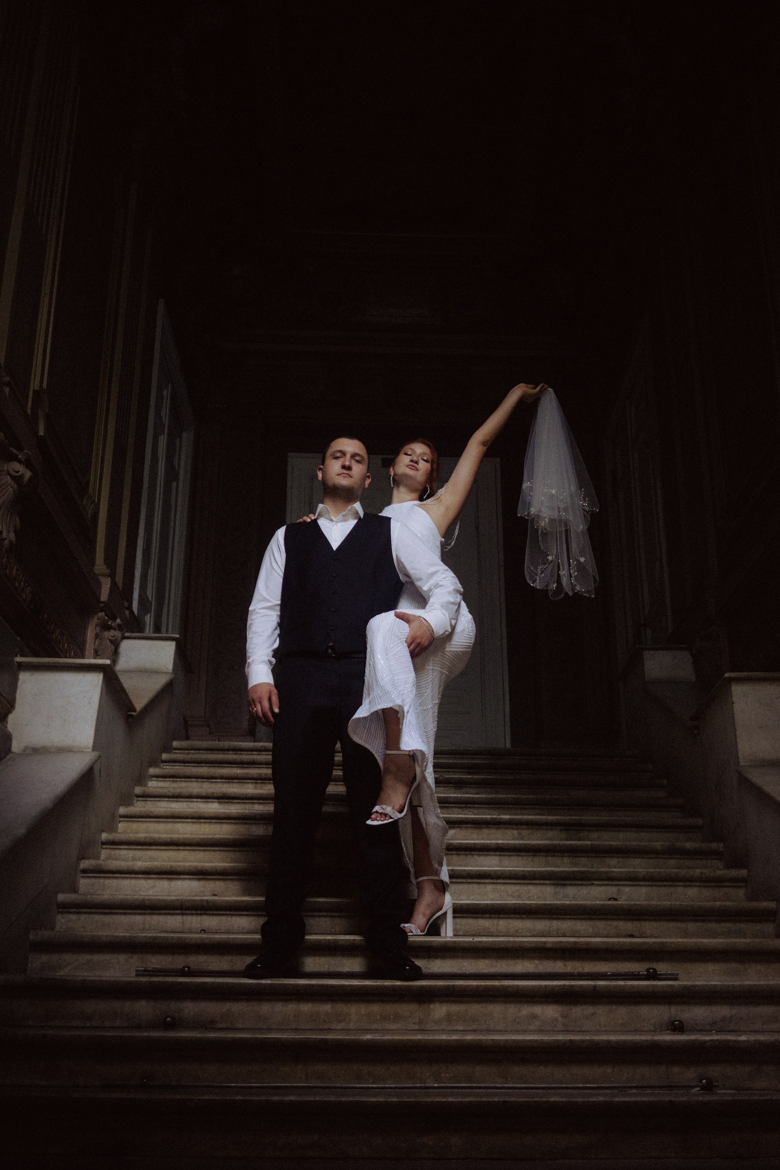 Мари и Григорий