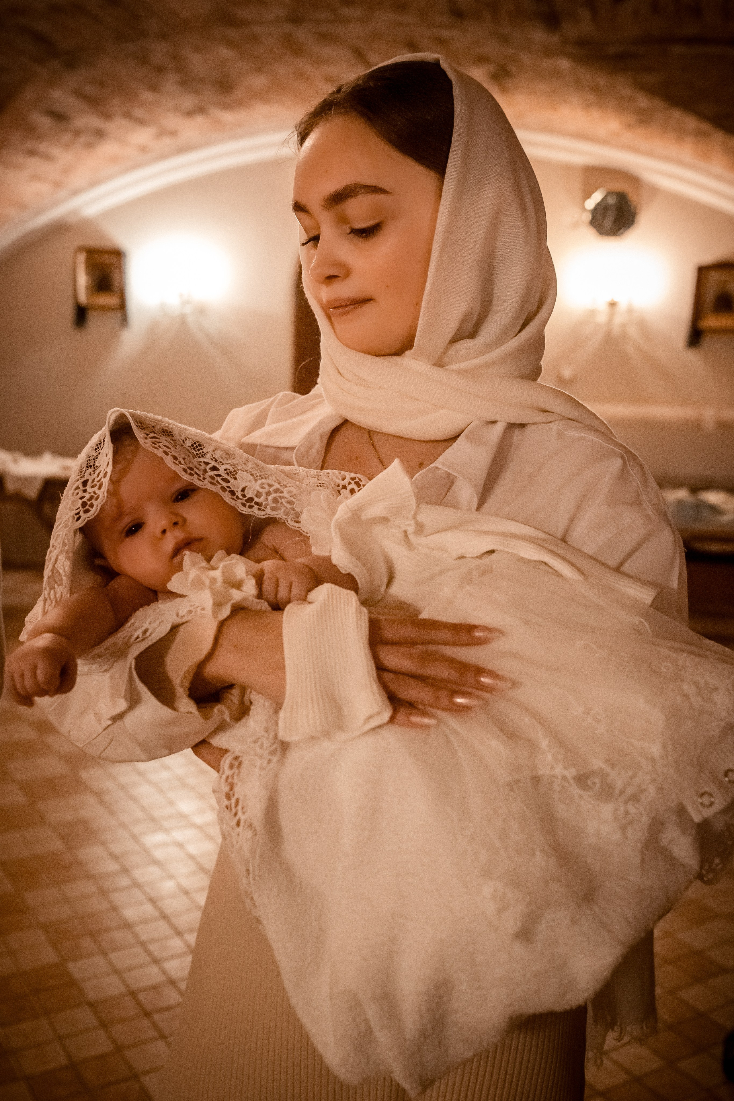 Крещение Эмилии