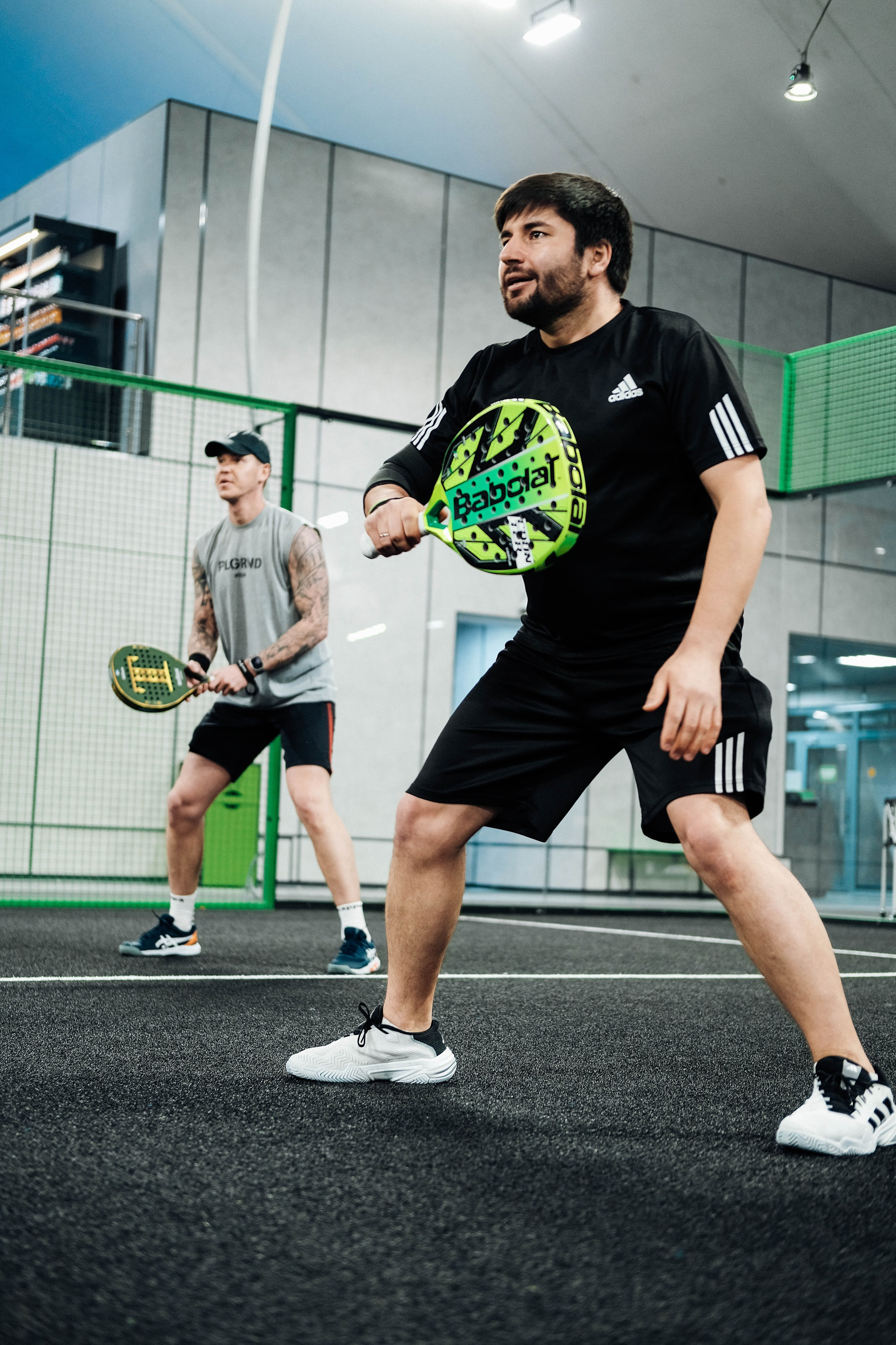 Январь 2025. GoPadel League галерея