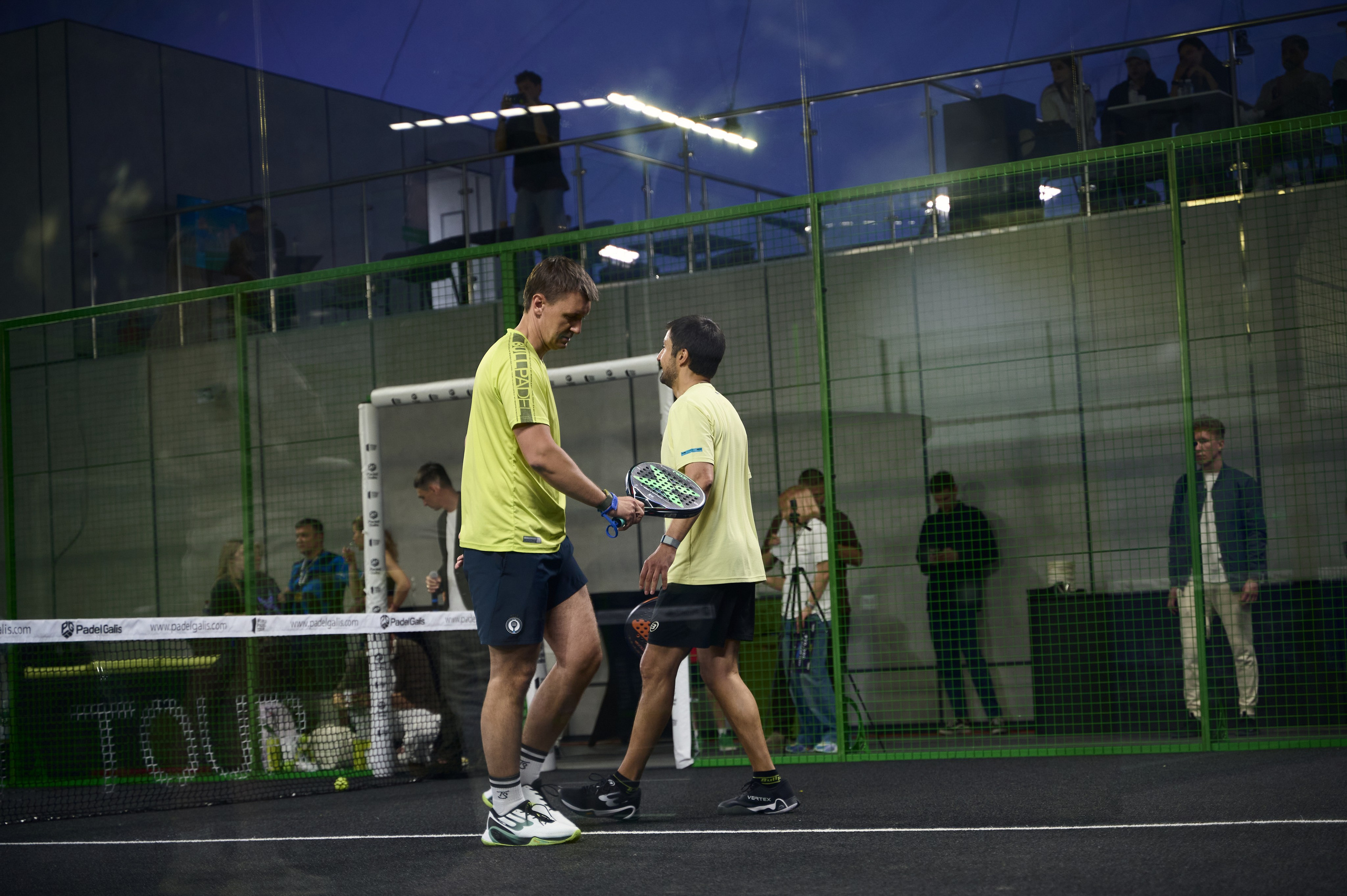 GoPadel League галерея