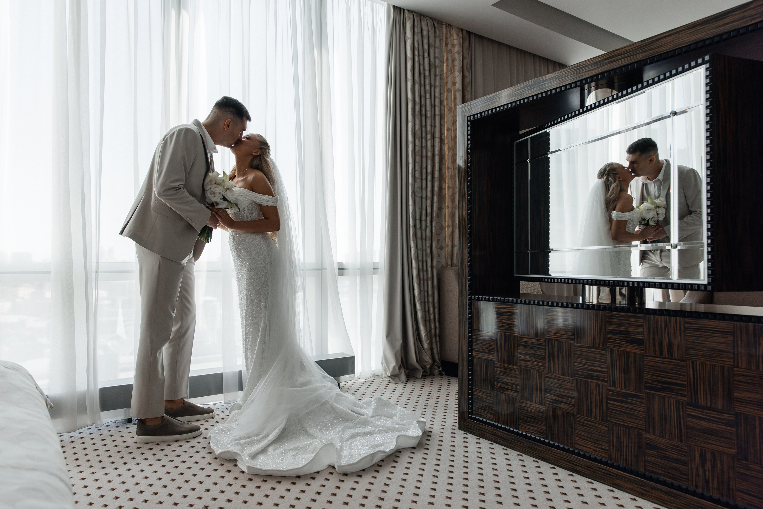 Владислав и Софья. Фотограф Москва Шептаев Артём