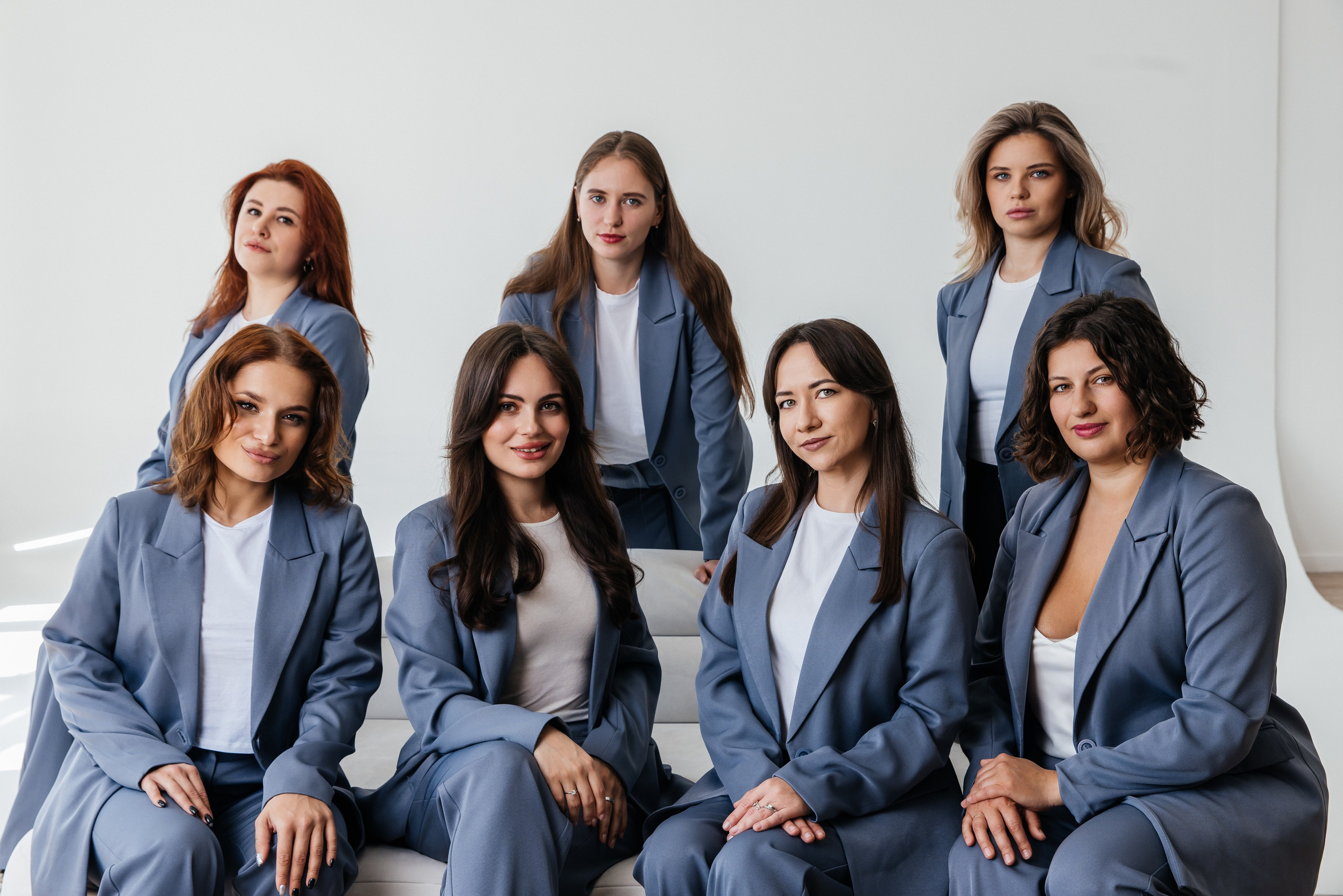 Фотографии сотрудников. Фотограф Москва Шептаев Артём