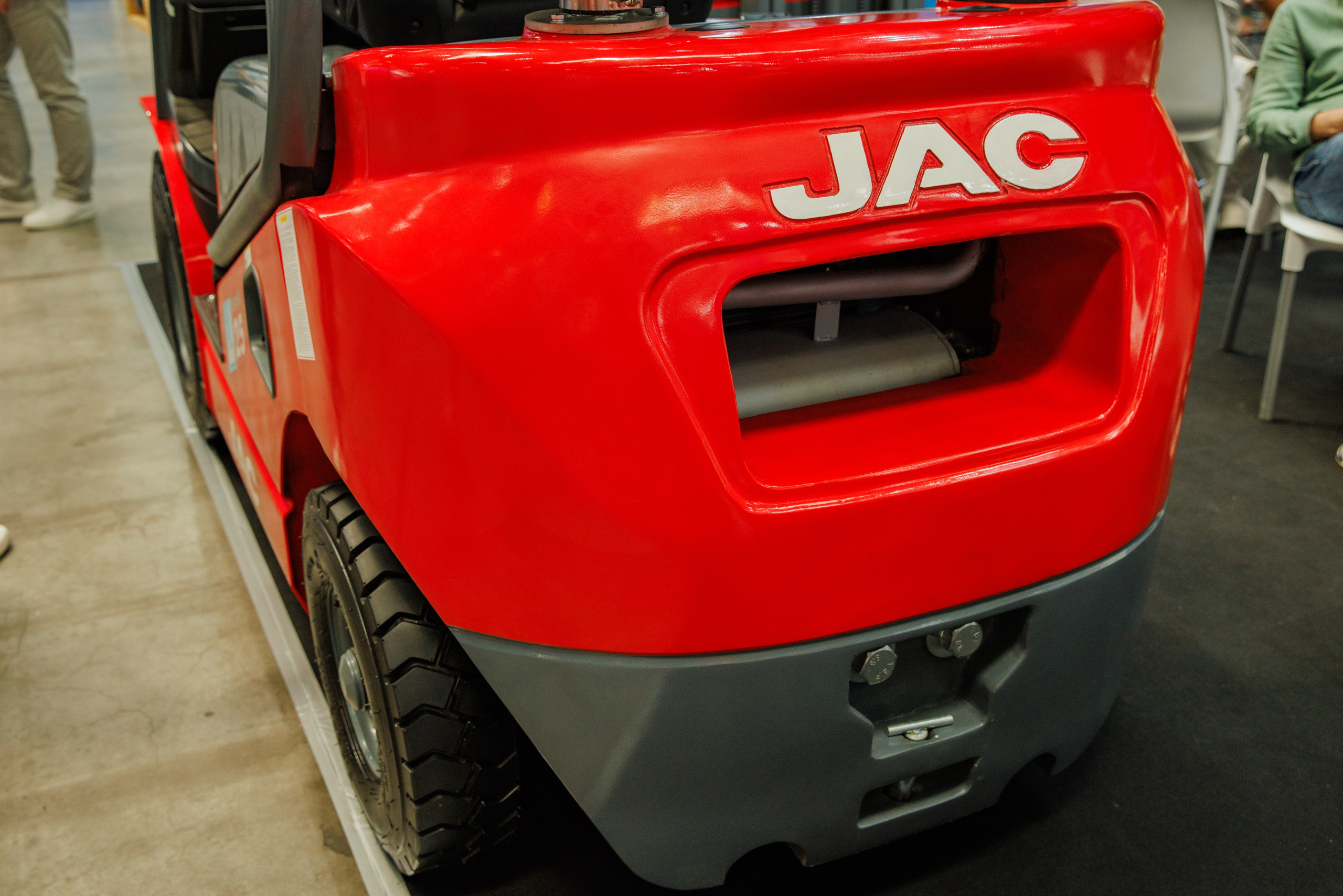 Выставка Спец. Техники. Фотограф Москва Шептаев Артём