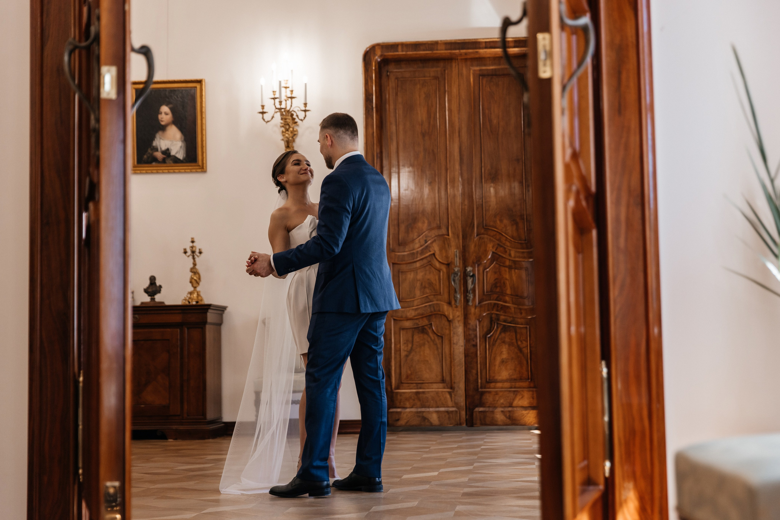 Кирилл и Анастасия. Фотограф Москва Шептаев Артём