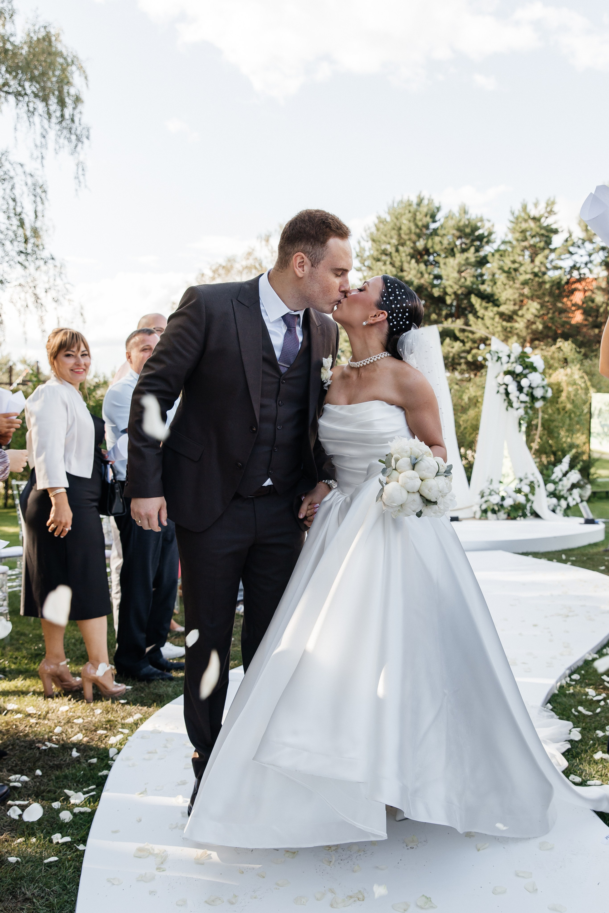 Дмитрий и Полина. Фотограф Москва Шептаев Артём