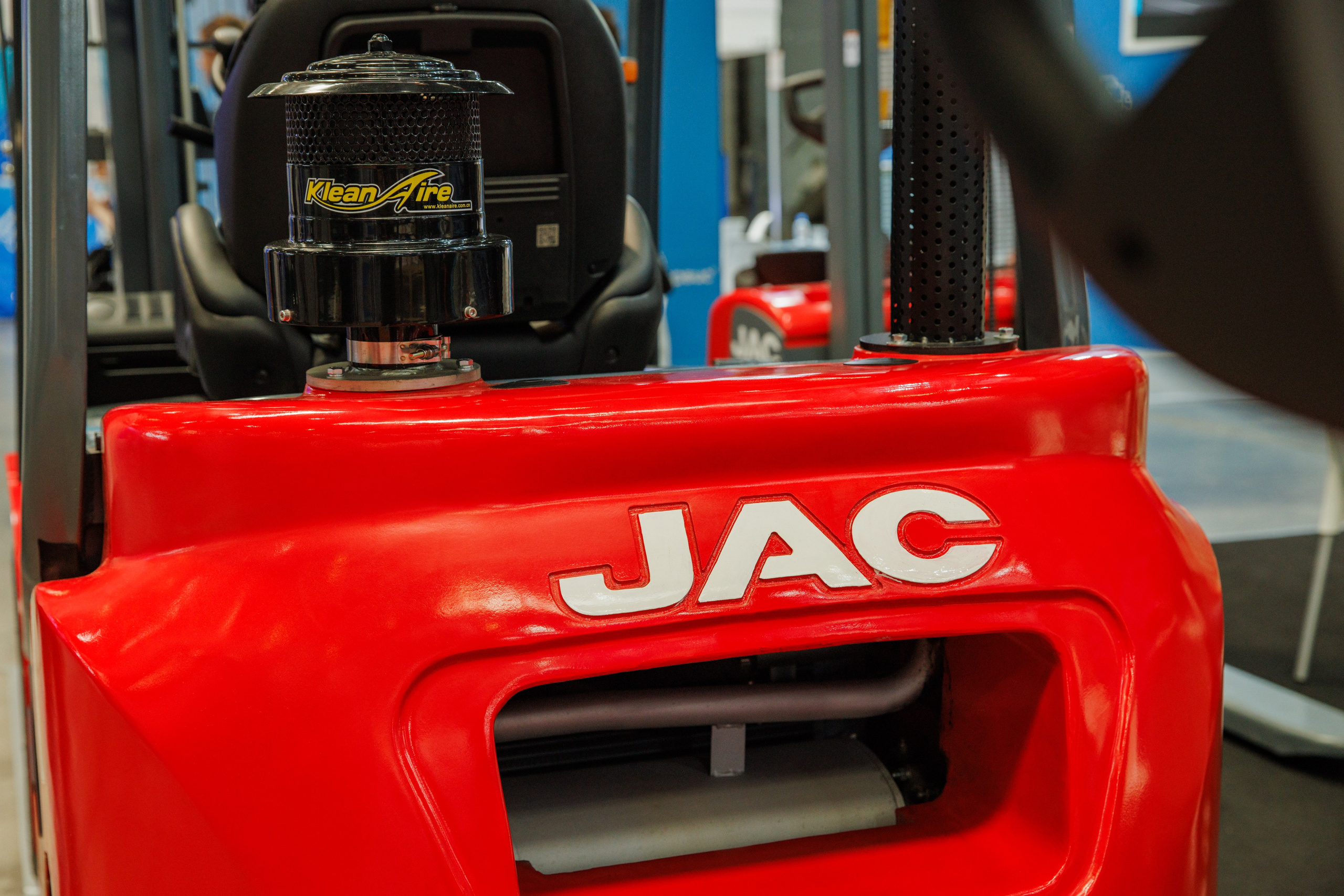 Выставка Спец. Техники. Фотограф Москва Шептаев Артём