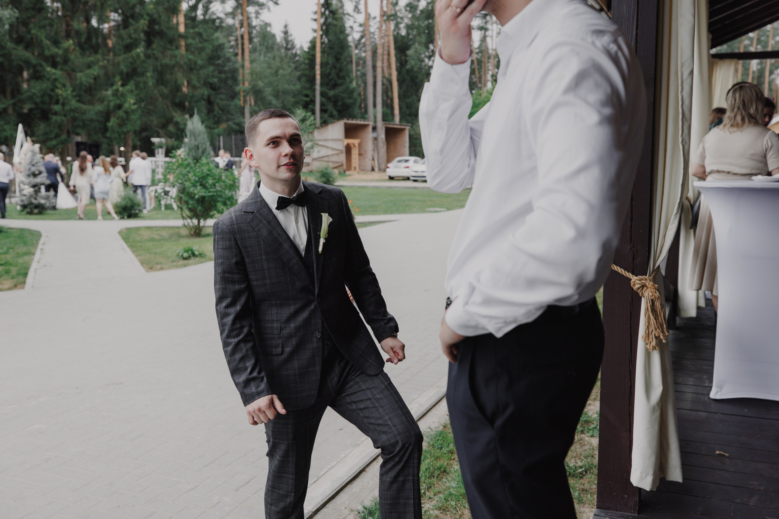 #2 Выездная регистрация. Фотограф Москва Шептаев Артём