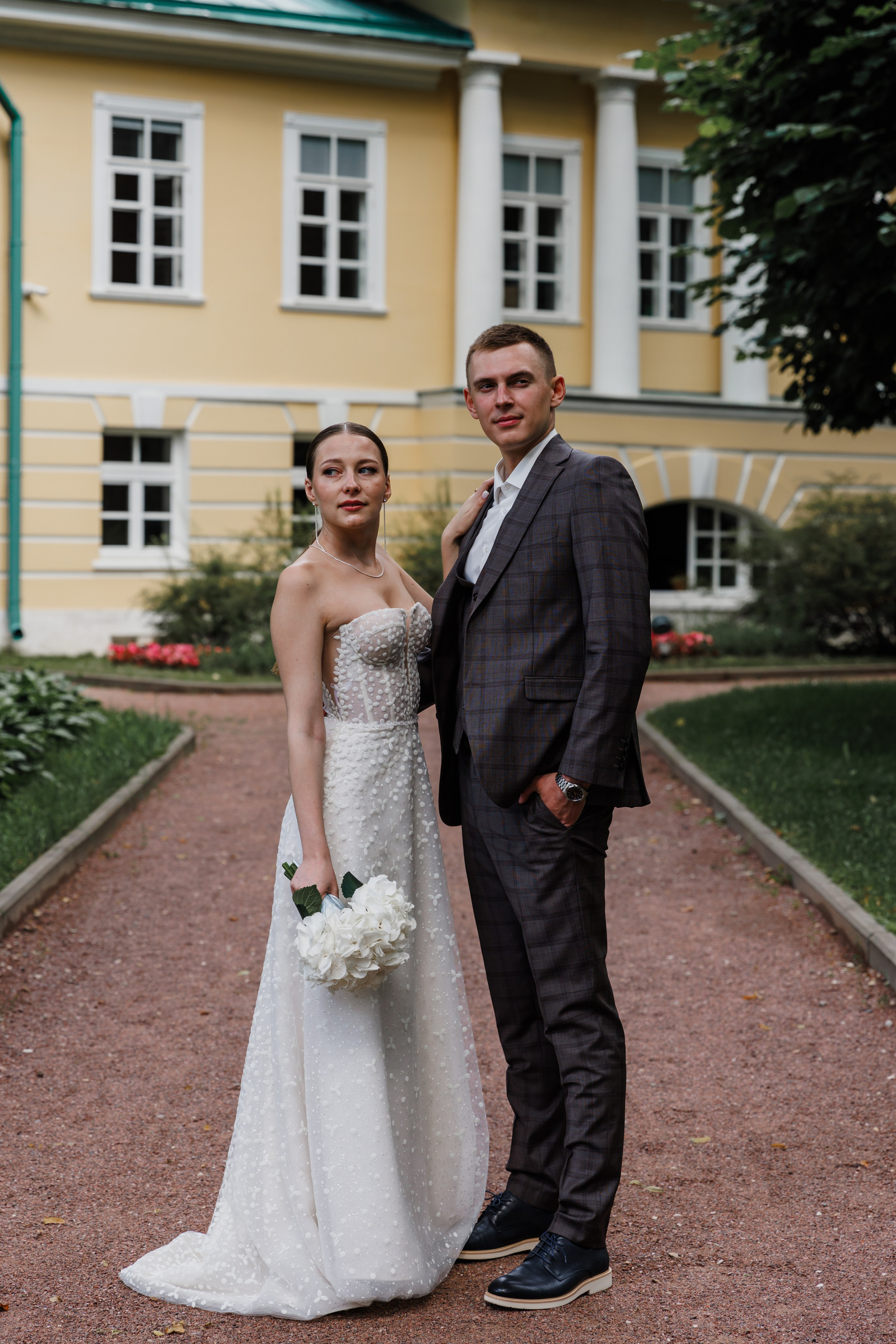 Матвей и Елизавета. Фотограф Москва Шептаев Артём