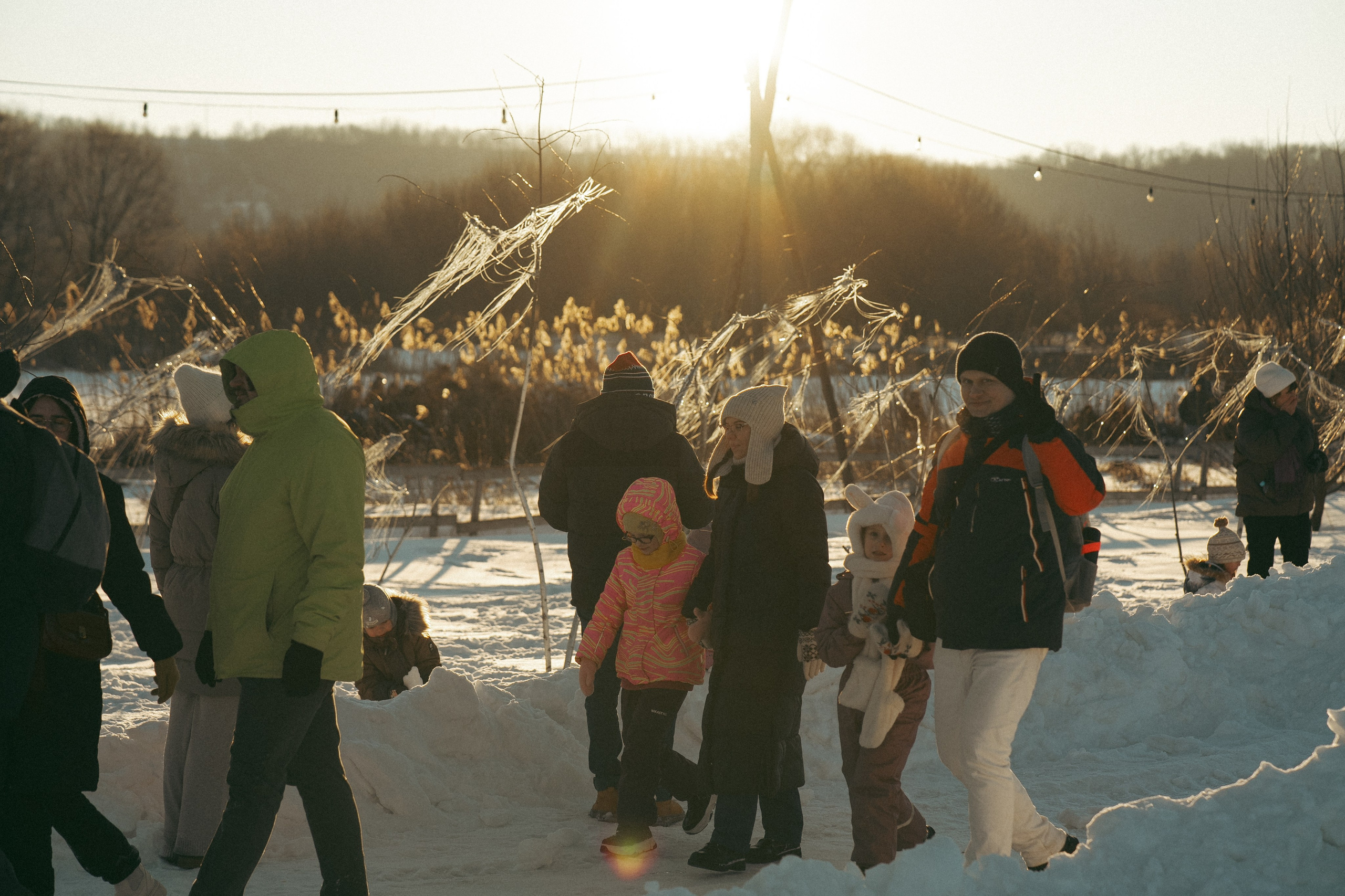 Репортажи. Фотограф в Воронеже Мария Зайчик