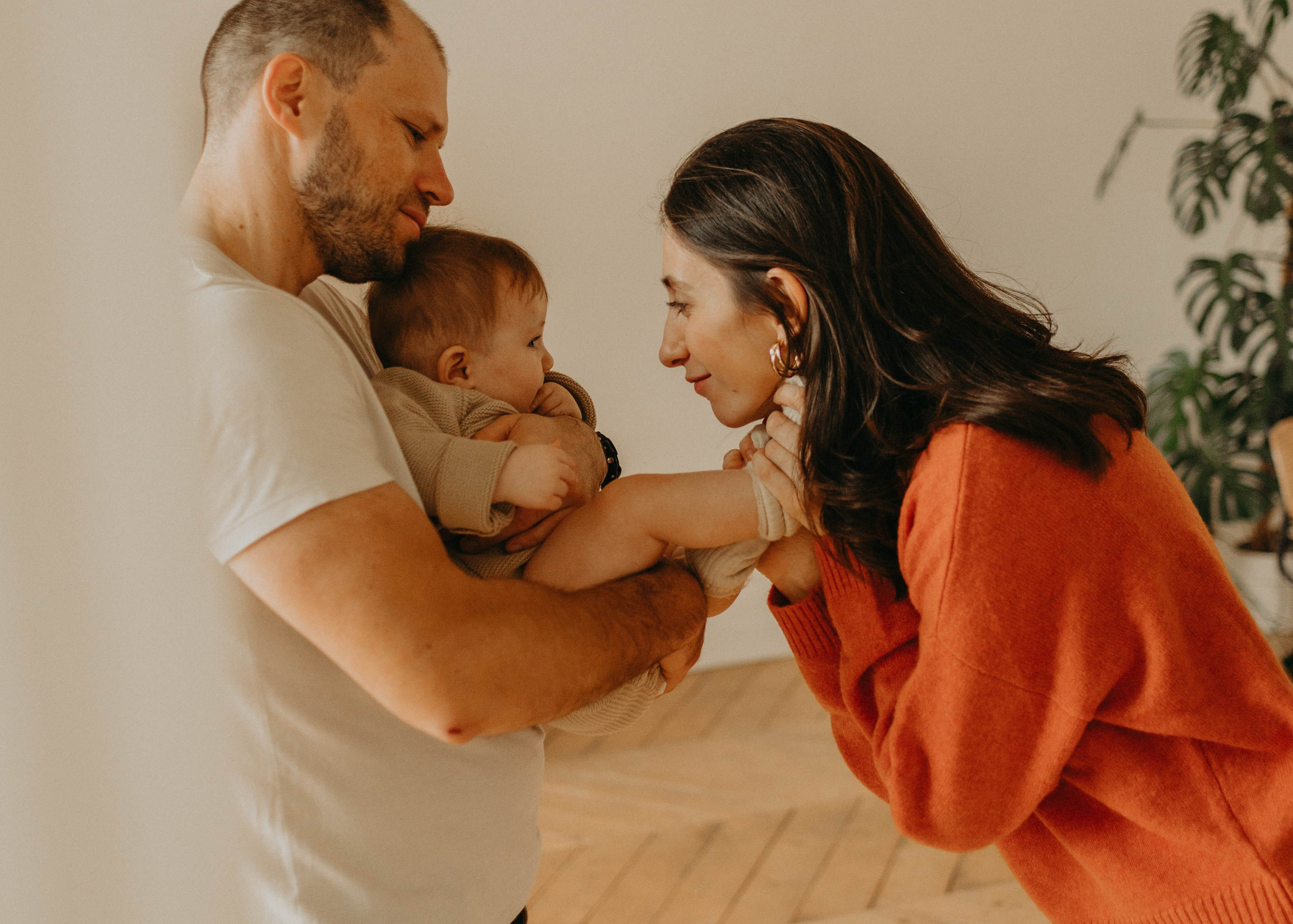 Мамы и малыши. Фотограф в Краснодаре Евгения Михаевич