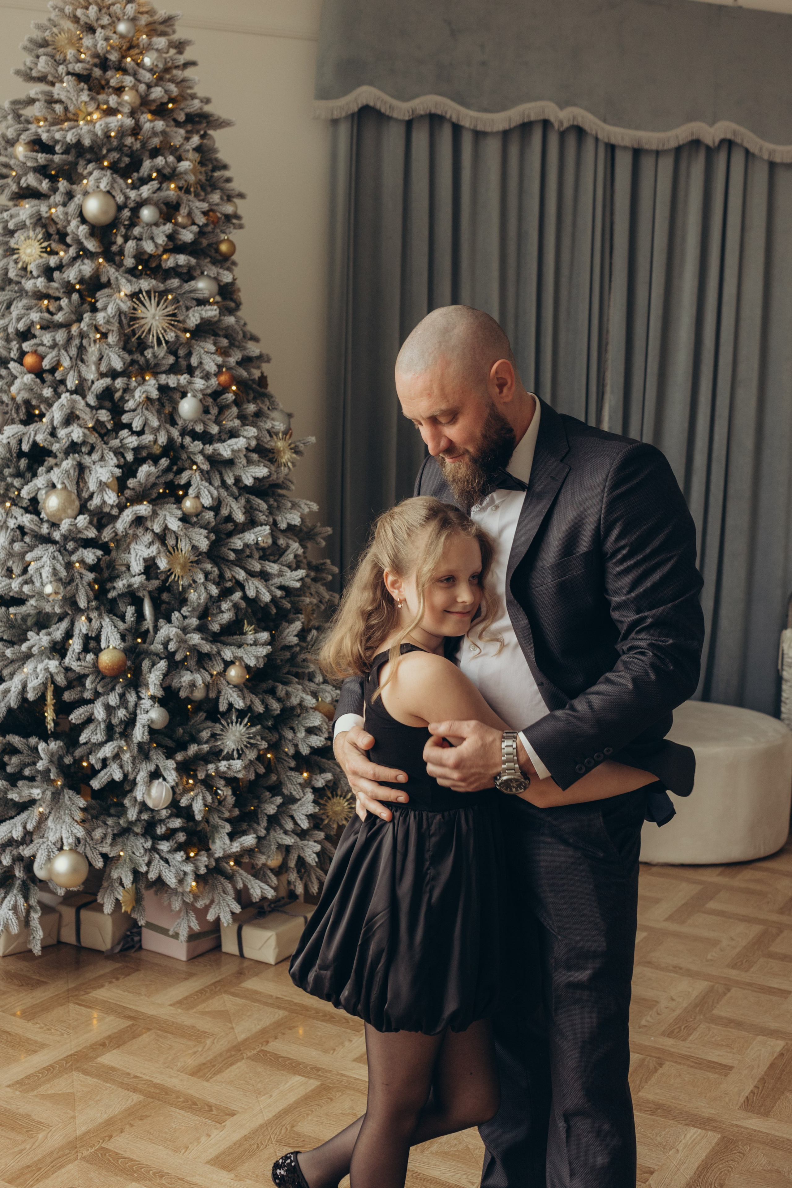 Новогодняя 2025\2026. Фотограф в Краснодаре Евгения Михаевич