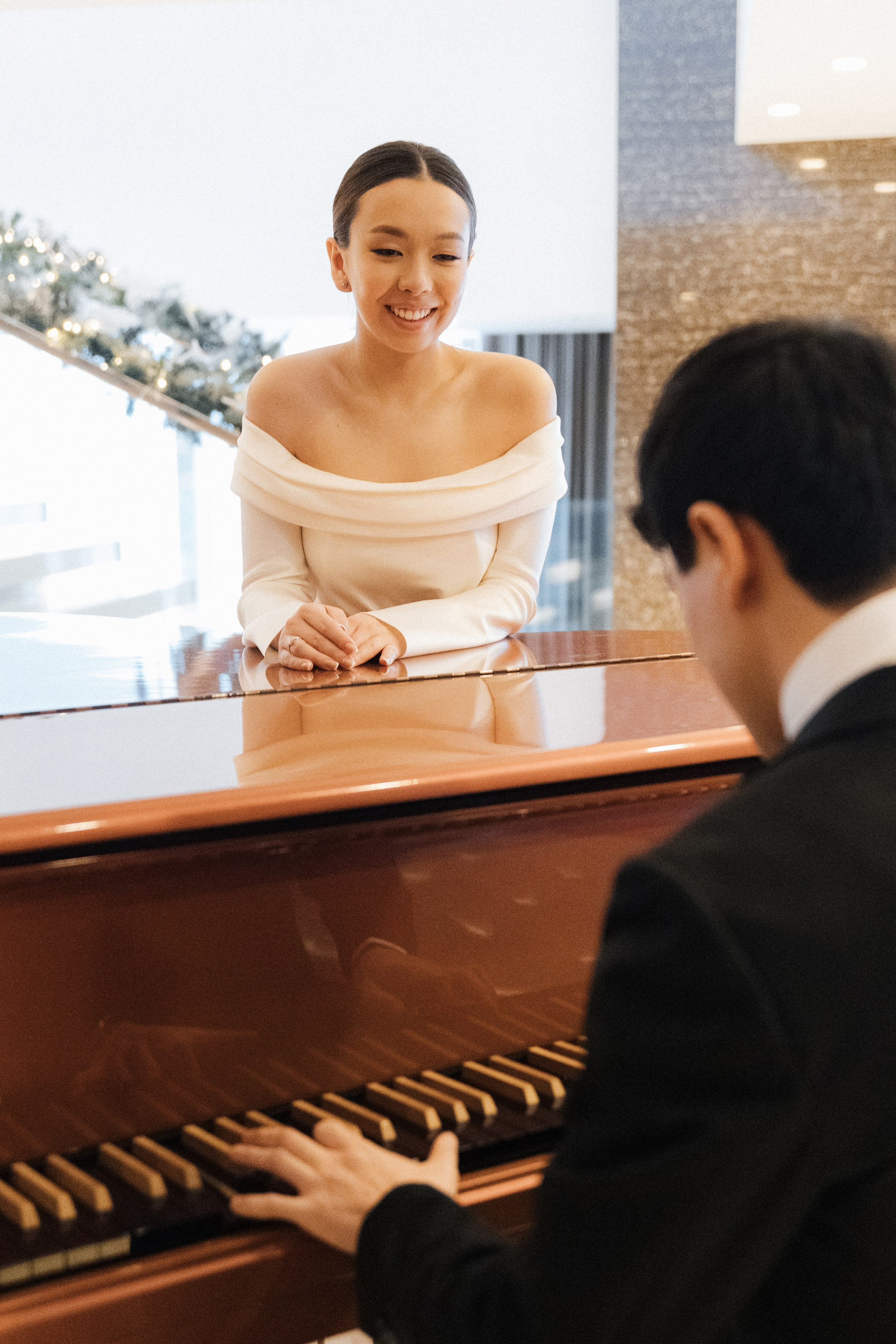 Сын Хек и Айша