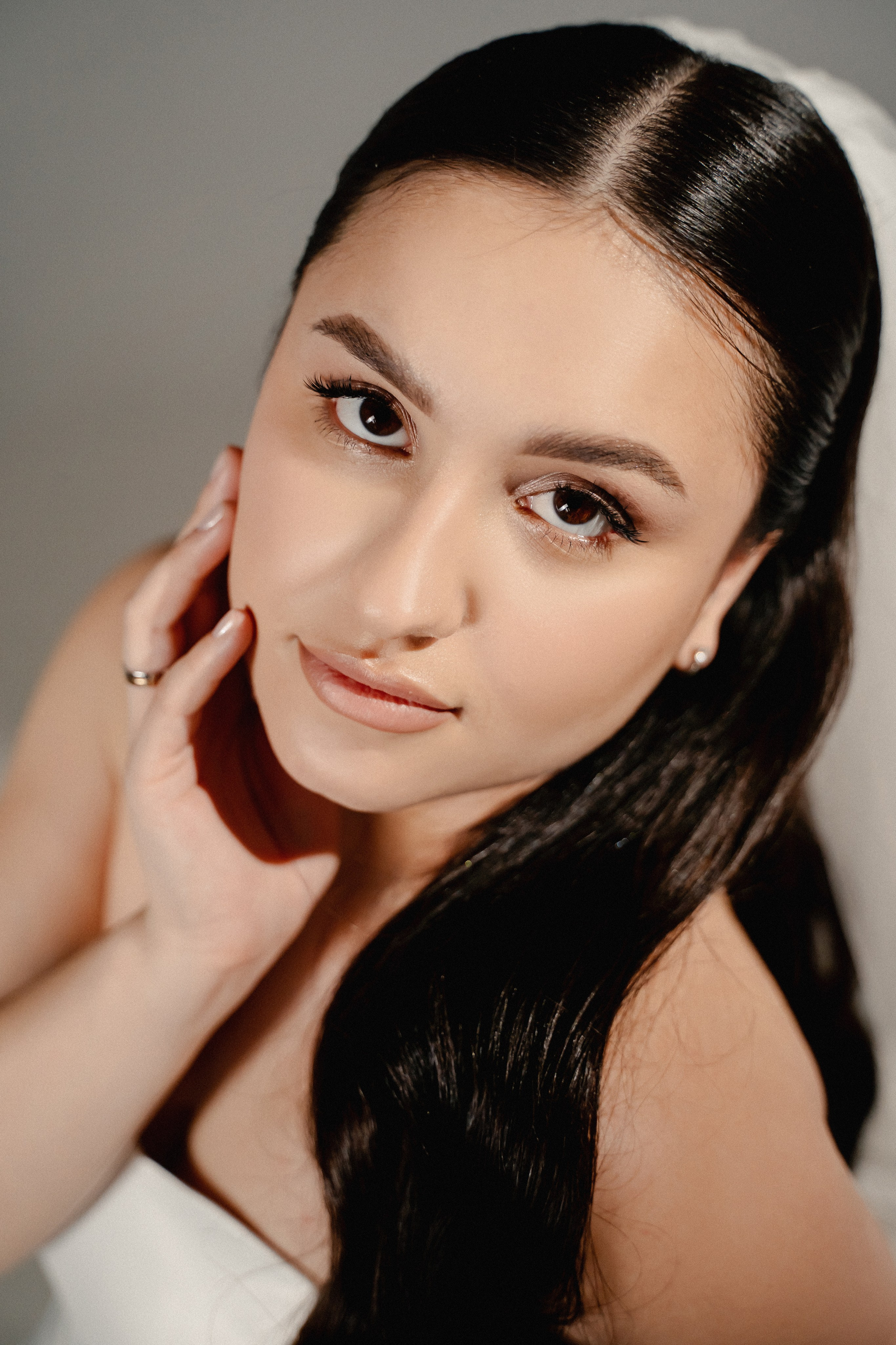 Свадебная съемка в студии. Бирск