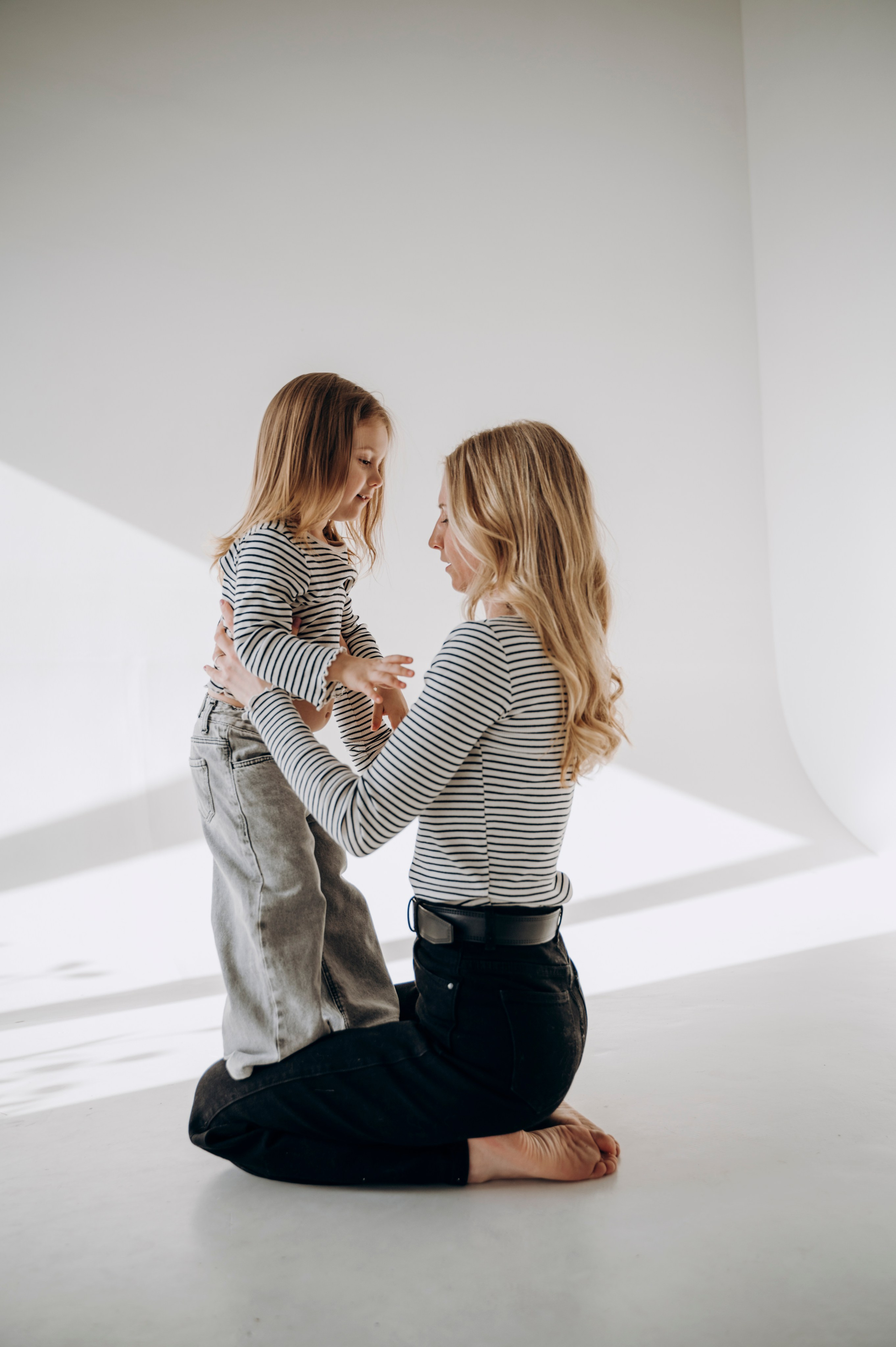 Ксюша Артем и Лиза. Семейный и детский фотограф Анастасия Монченко